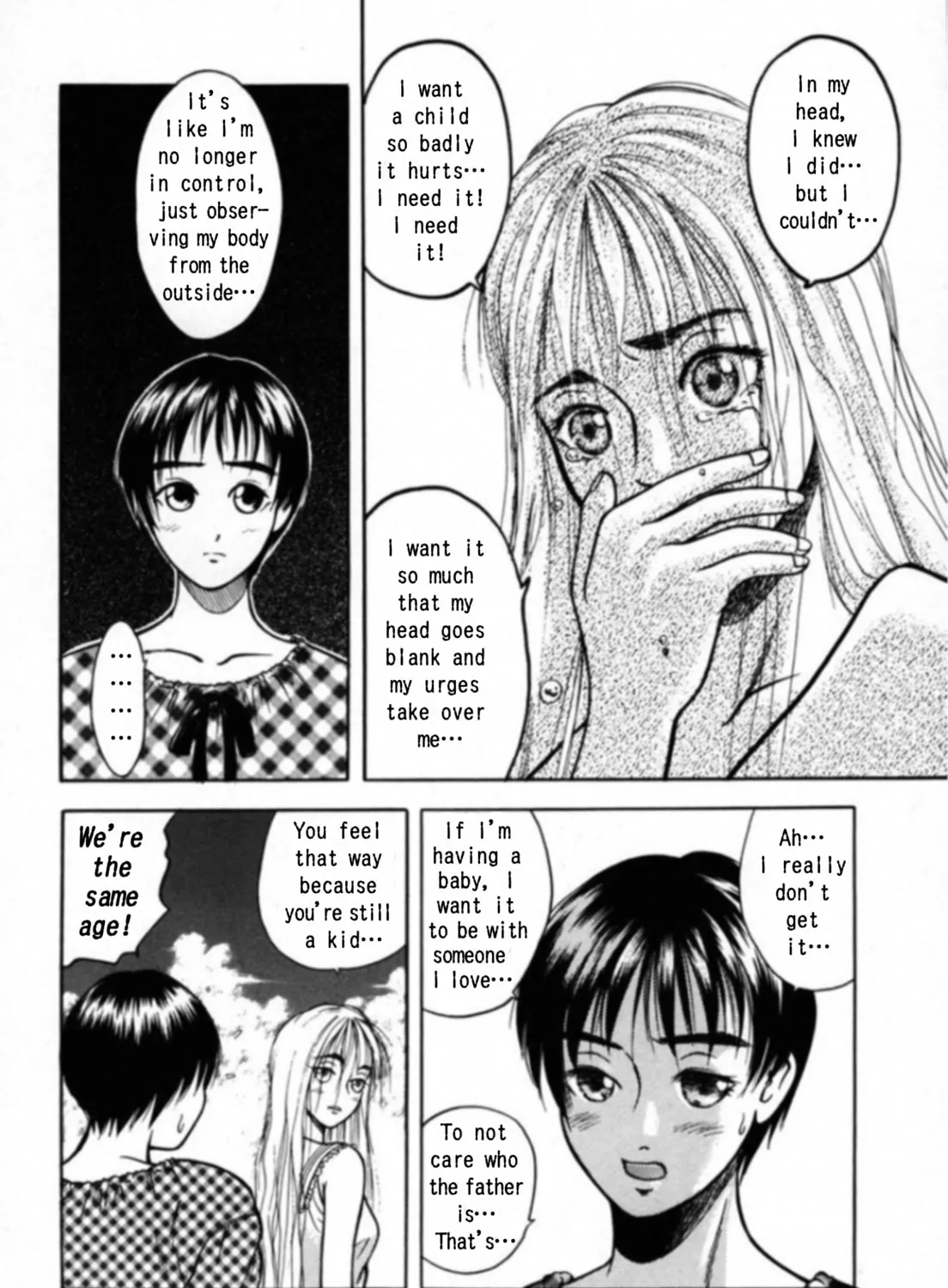 Kakeru Chapter 22 page 13 - 