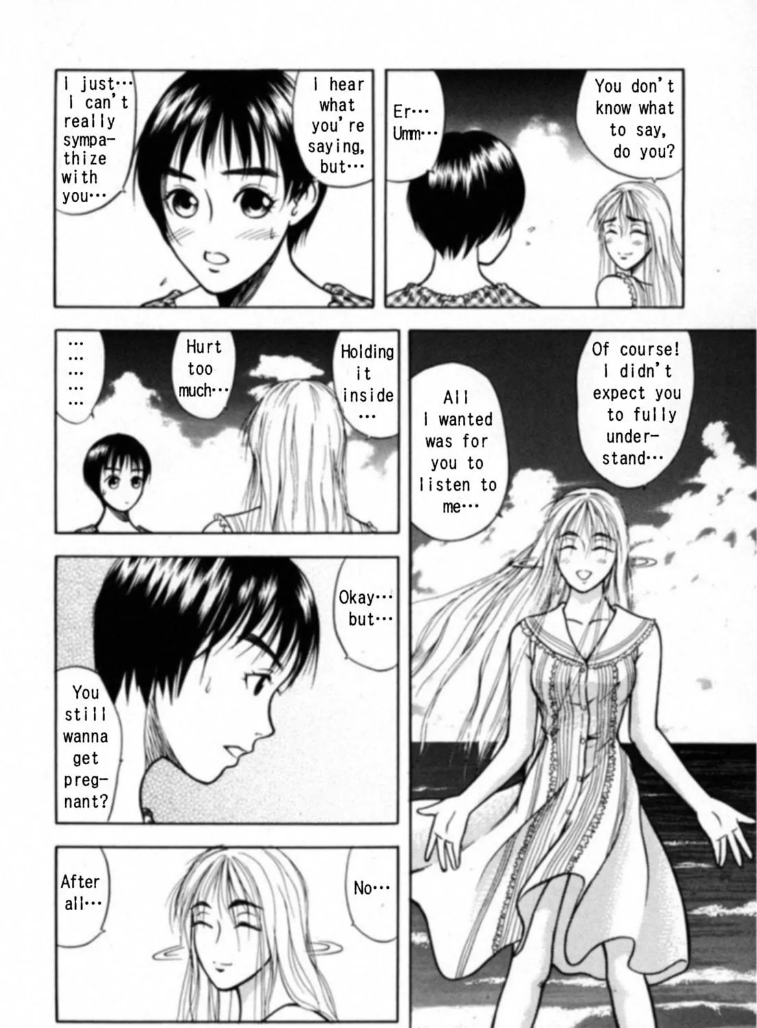 Kakeru Chapter 22 page 17 - 