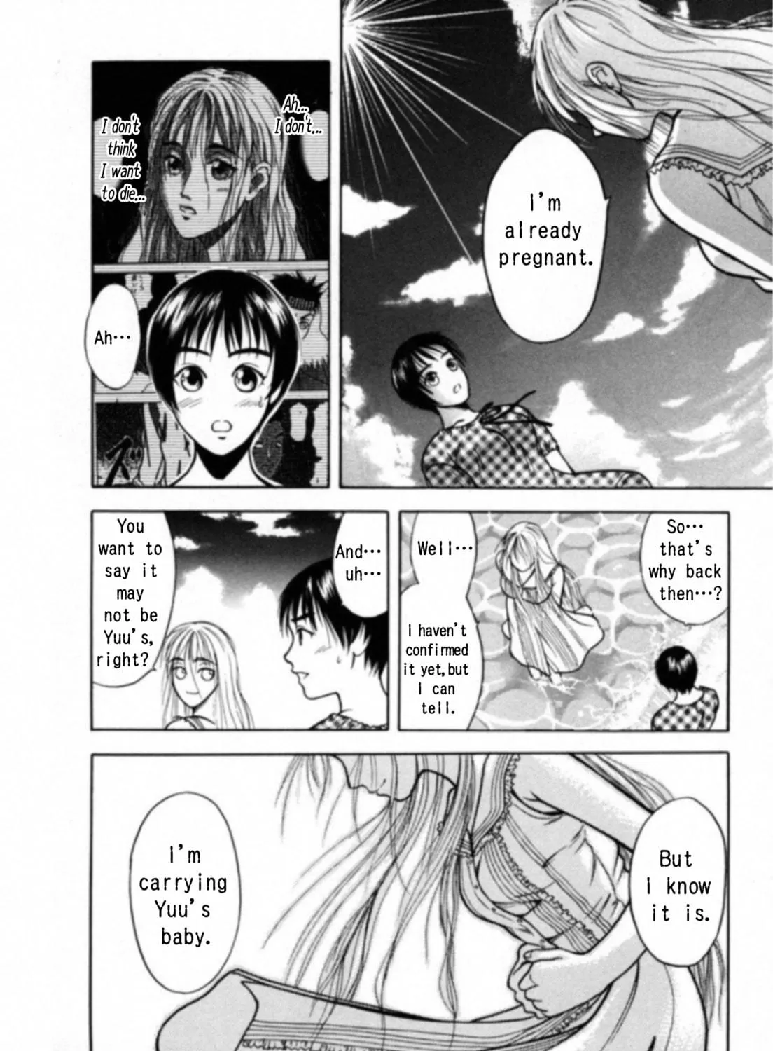 Kakeru Chapter 22 page 19 - 