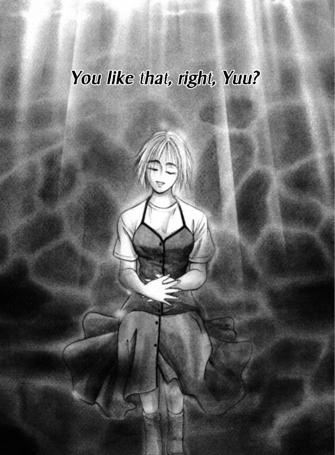Kakeru Chapter 22 page 41 - 