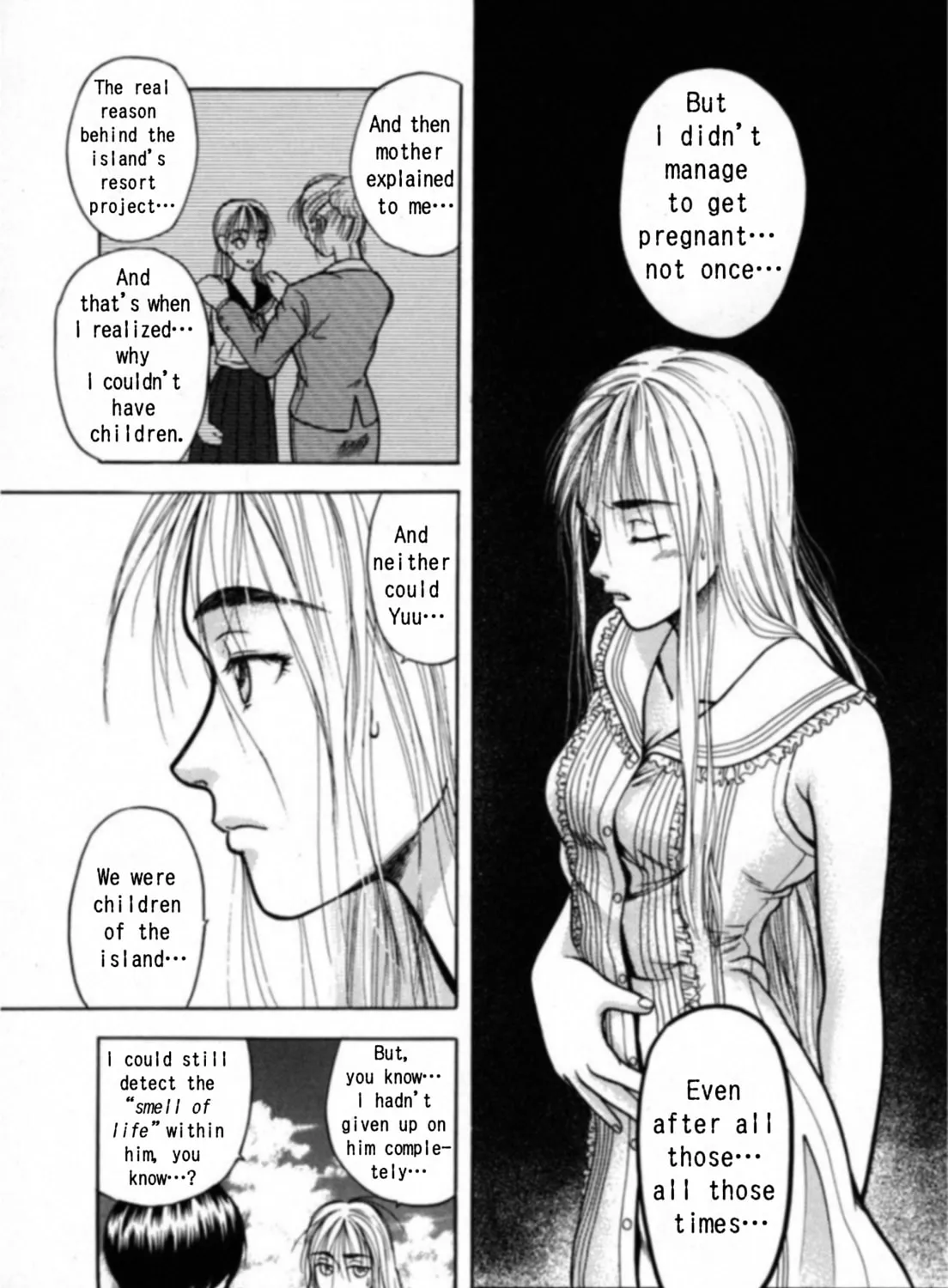 Kakeru Chapter 22 page 7 - 