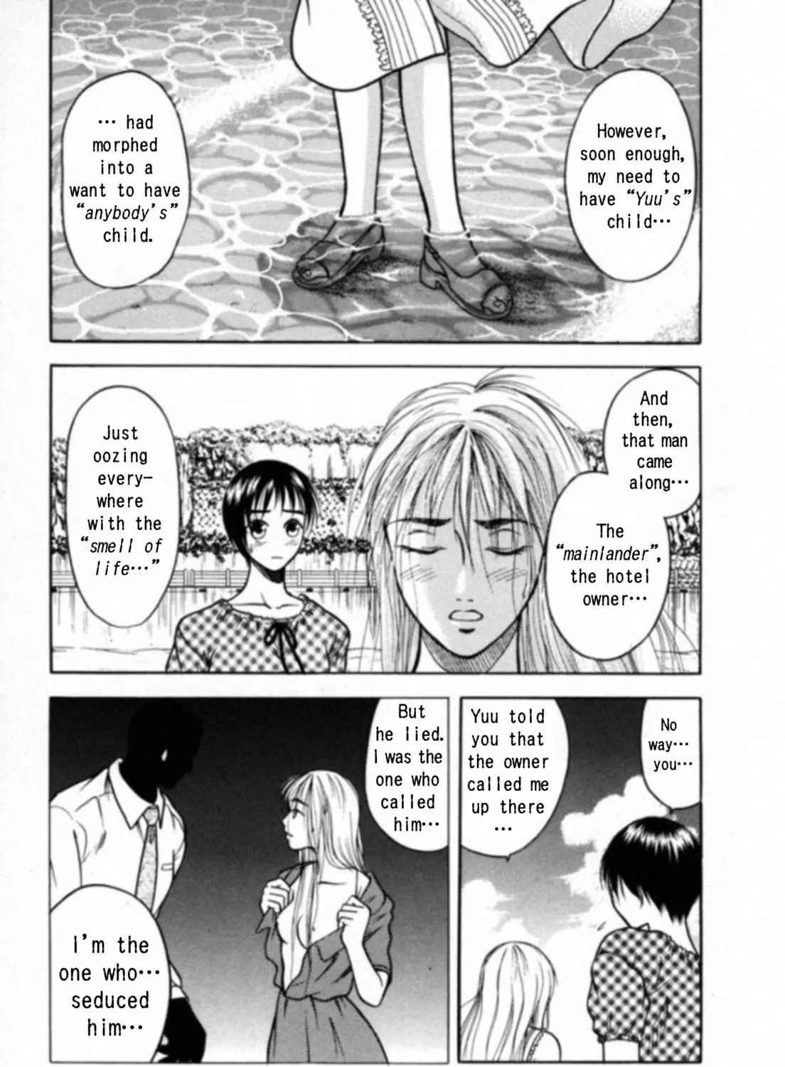 Kakeru Chapter 22 page 9 - 