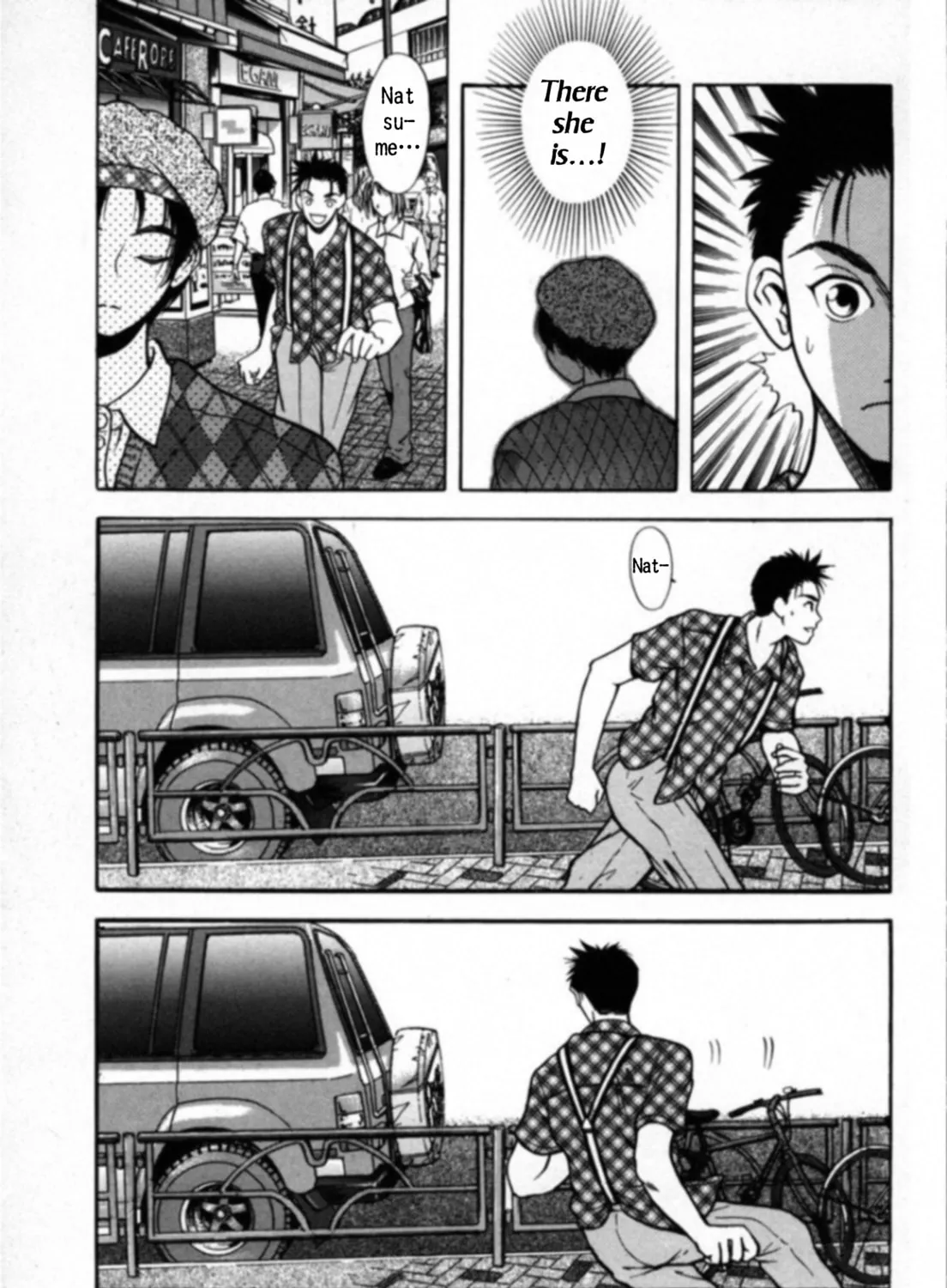 Kakeru Chapter 23 page 27 - 