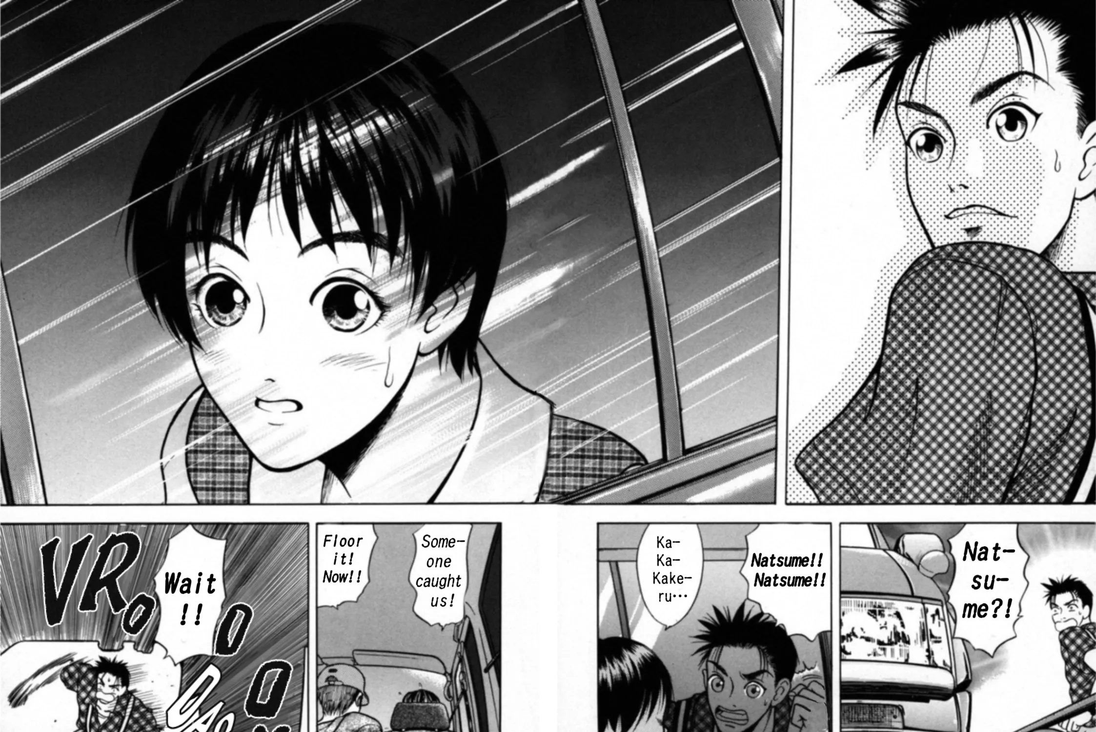 Kakeru Chapter 23 page 29 - 