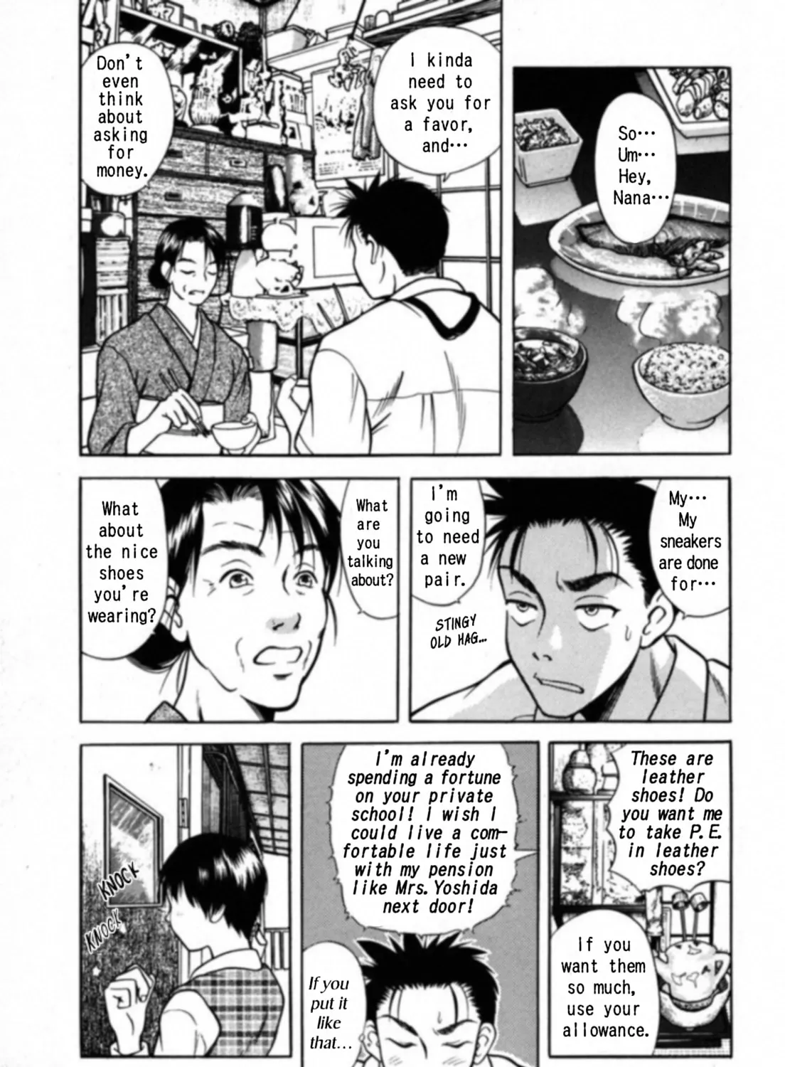 Kakeru Chapter 23 page 7 - 