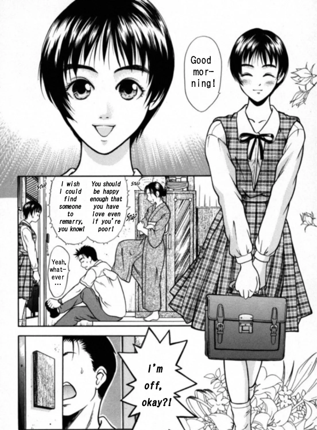 Kakeru Chapter 23 page 9 - 