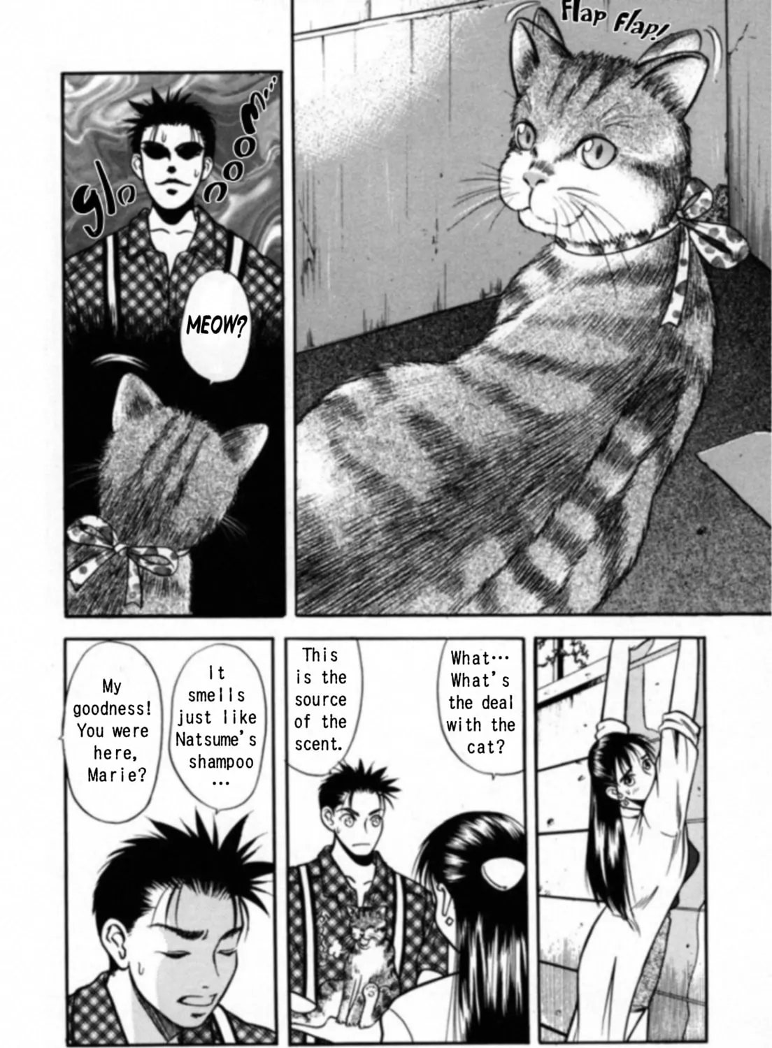 Kakeru Chapter 24 page 21 - 