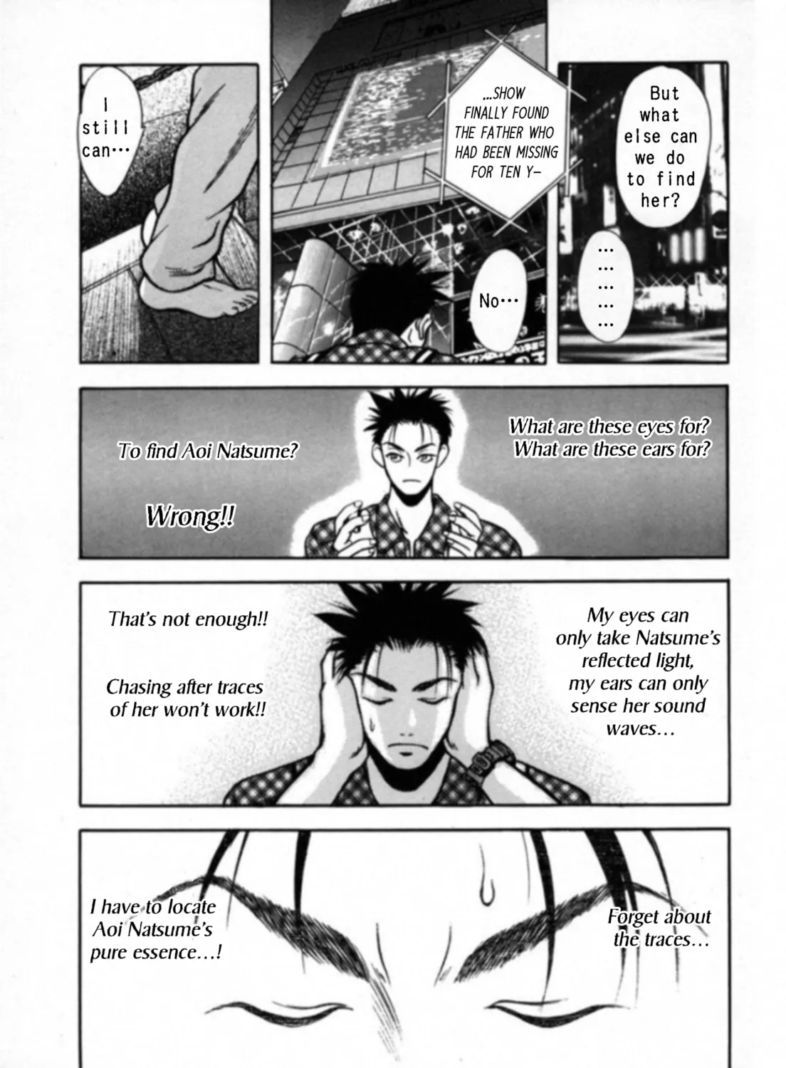 Kakeru Chapter 24 page 27 - 