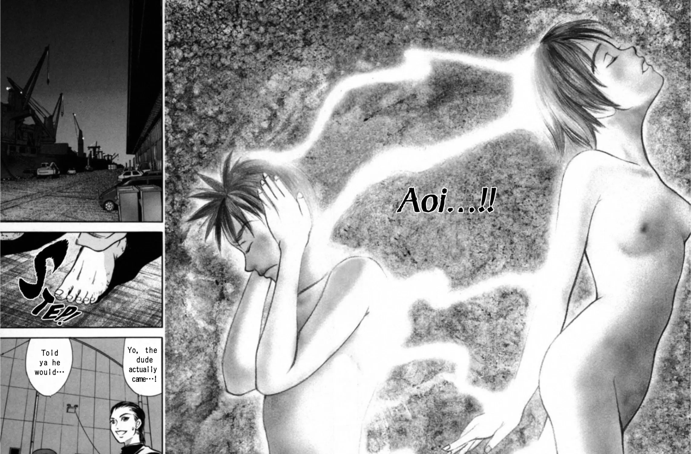 Kakeru Chapter 24 page 29 - 