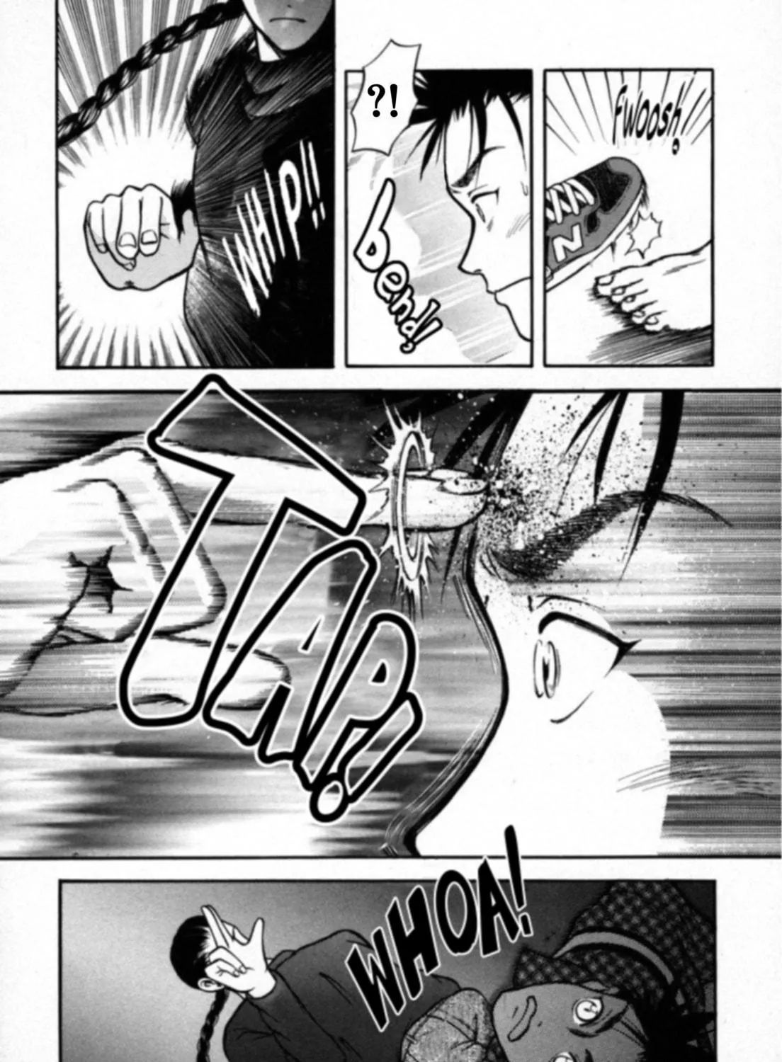 Kakeru Chapter 25 page 17 - 