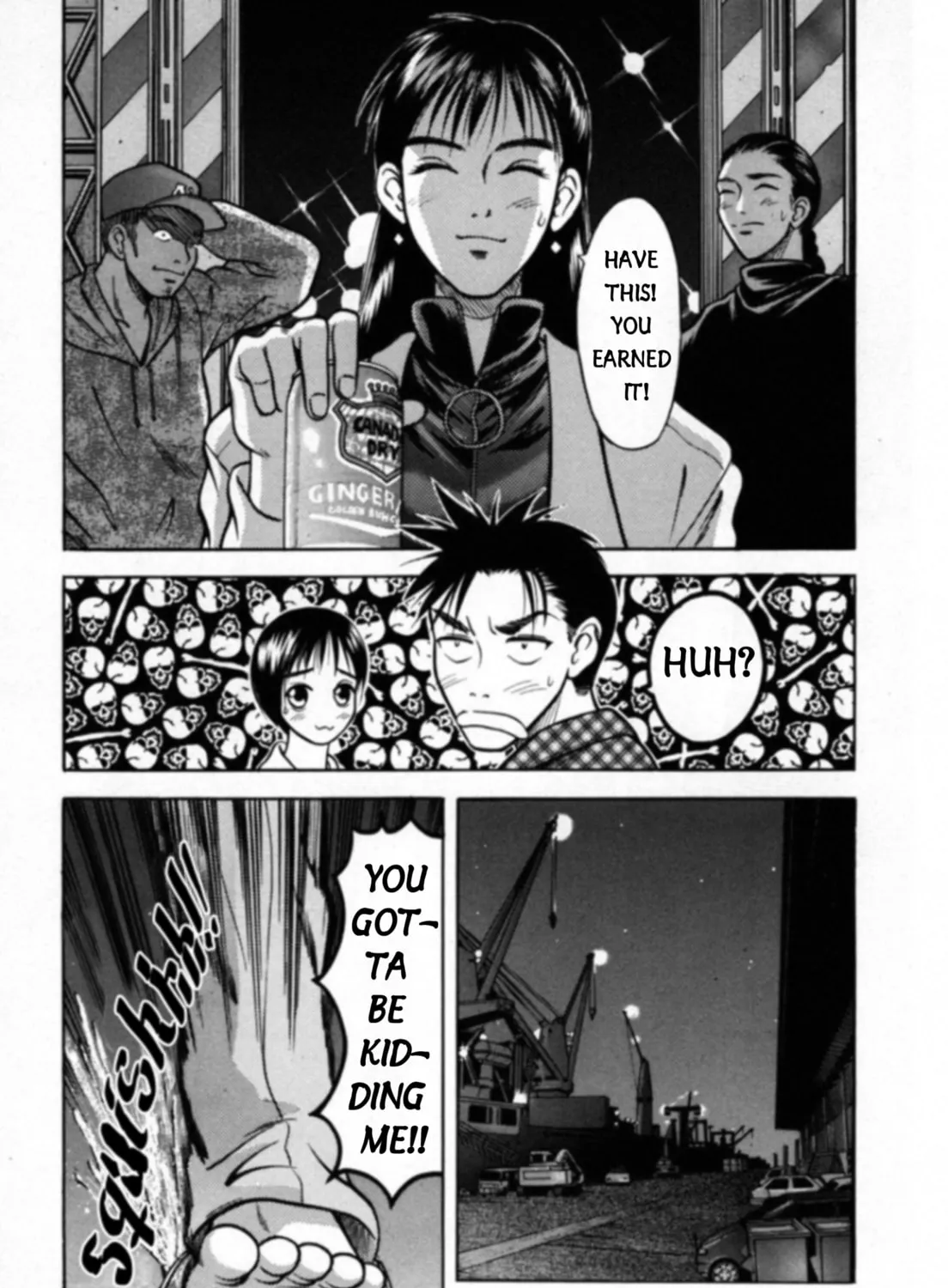 Kakeru Chapter 25 page 25 - 