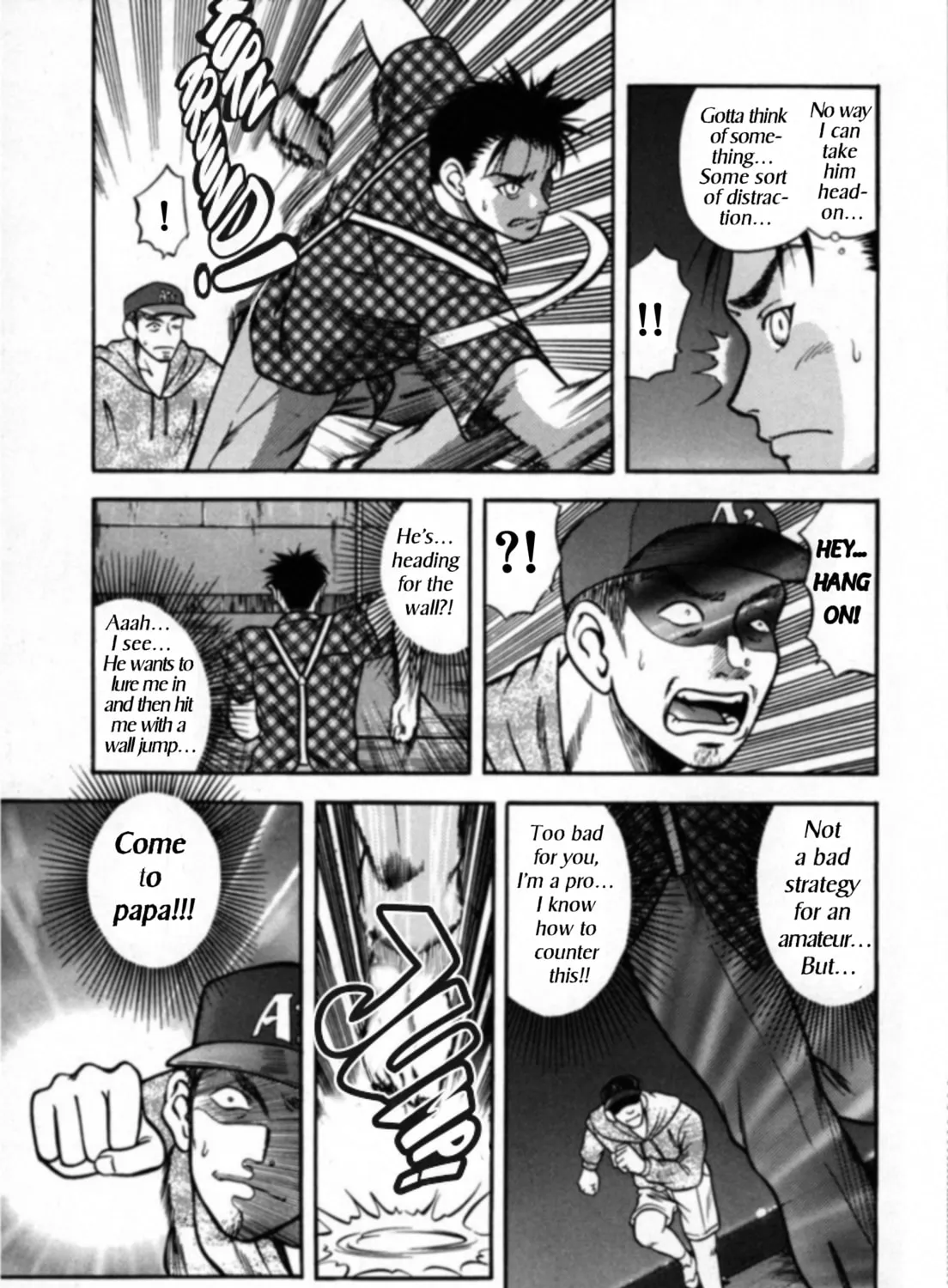 Kakeru Chapter 25 page 7 - 