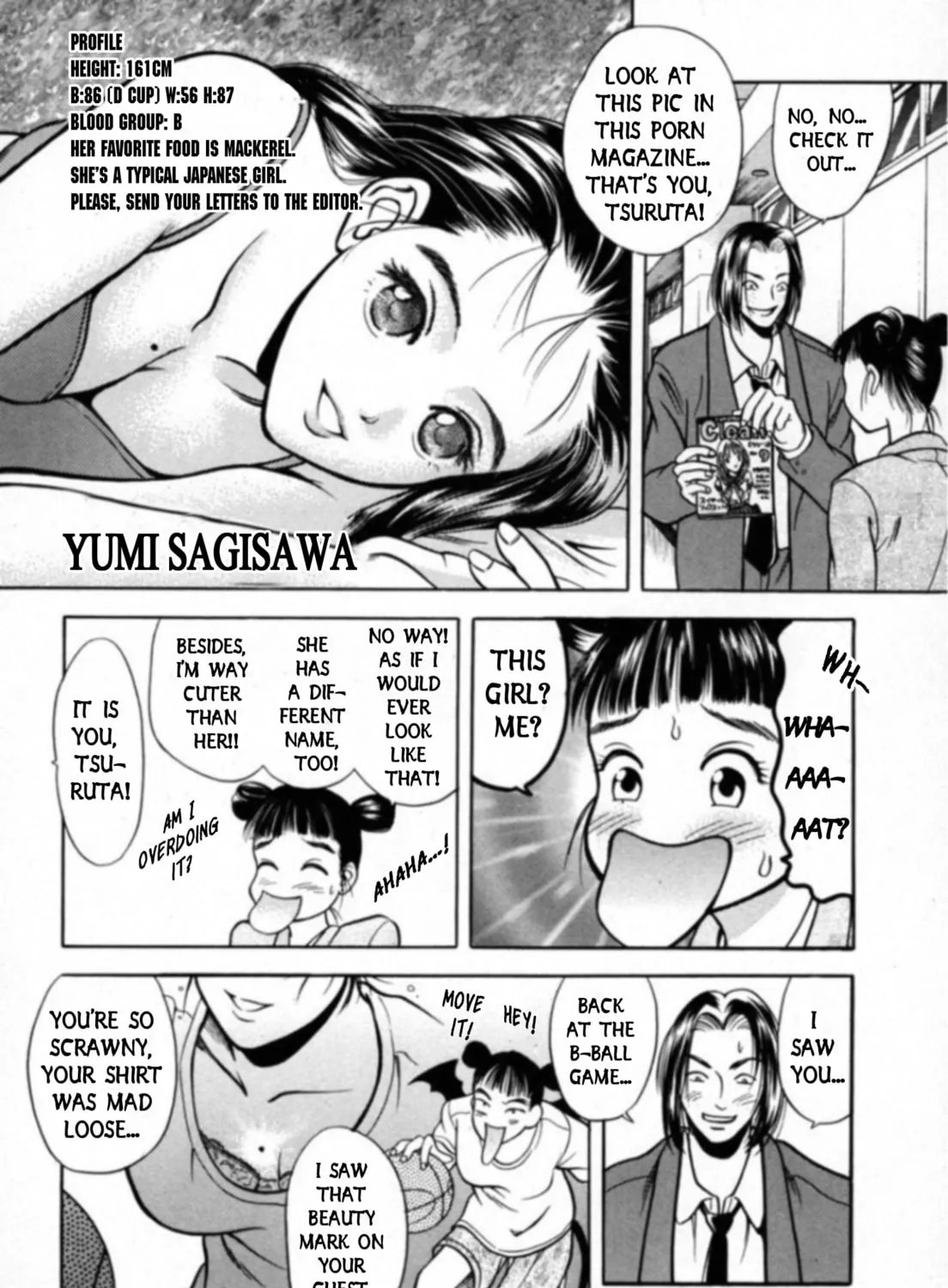 Kakeru Chapter 26 page 13 - 