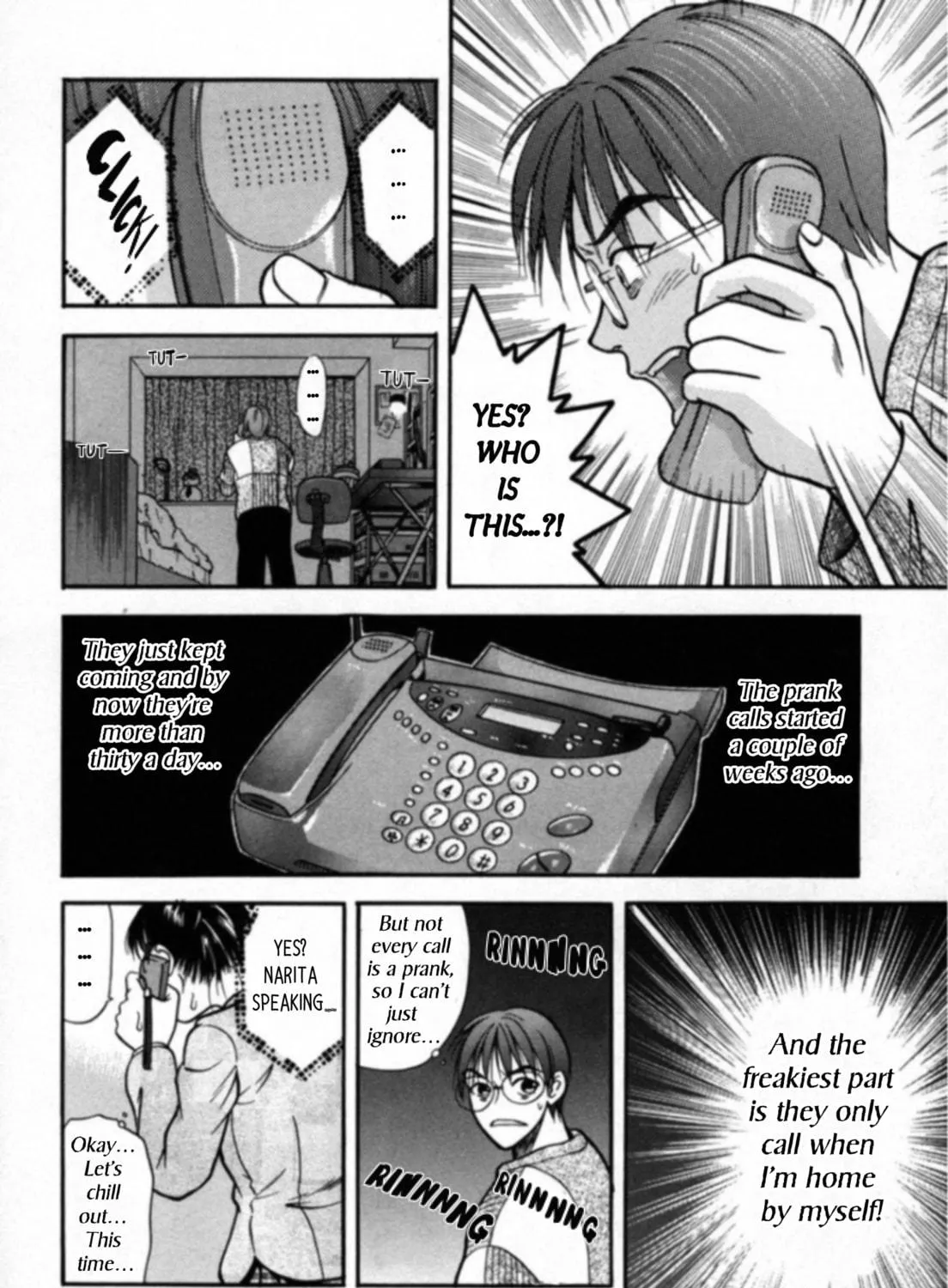 Kakeru Chapter 26 page 29 - 