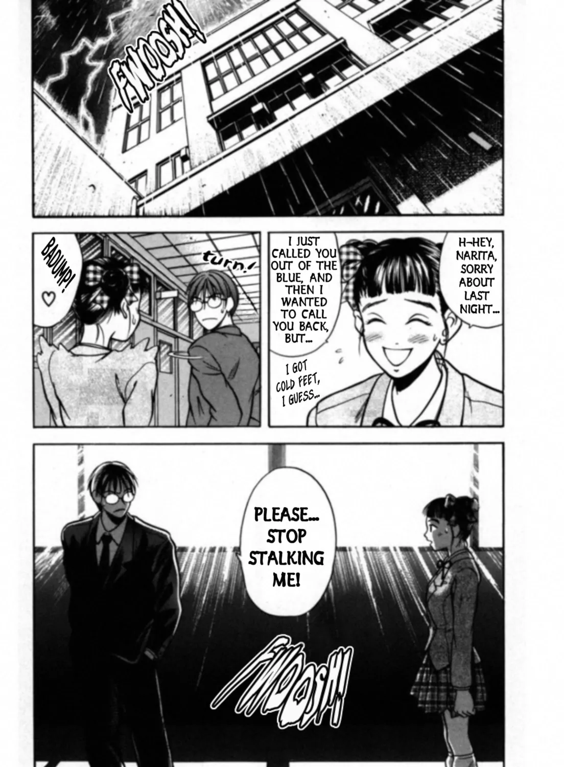 Kakeru Chapter 26 page 33 - 