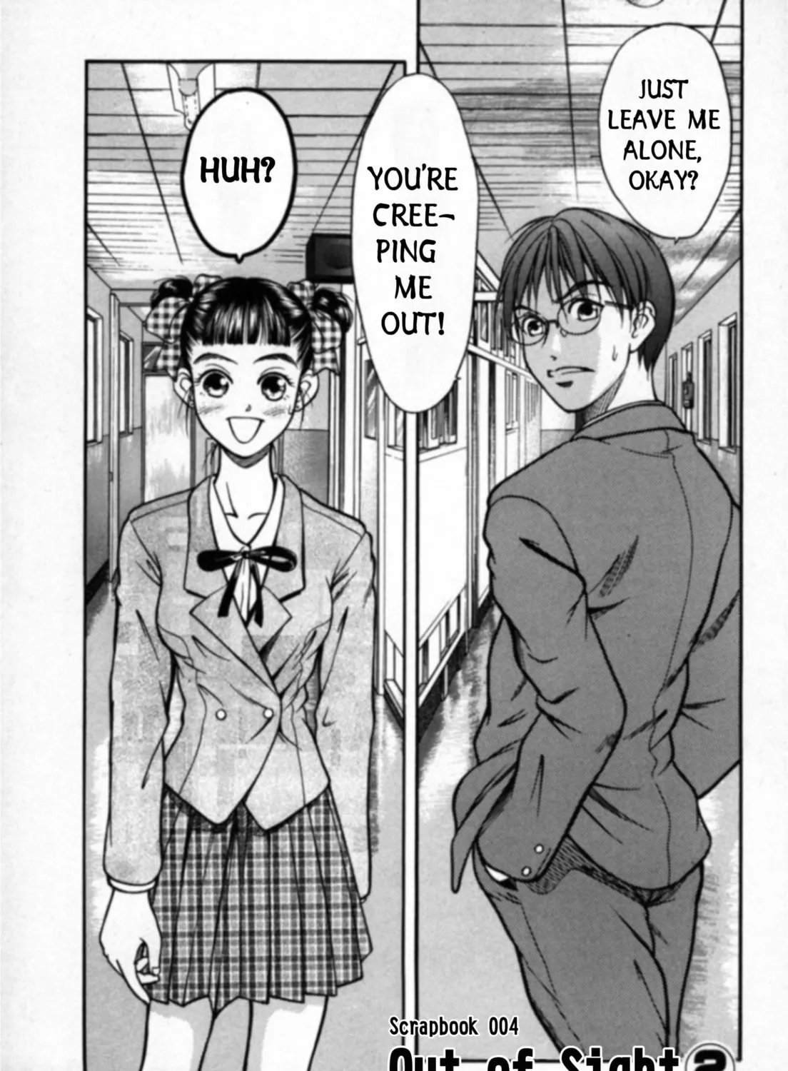 Kakeru Chapter 27 page 1 - 