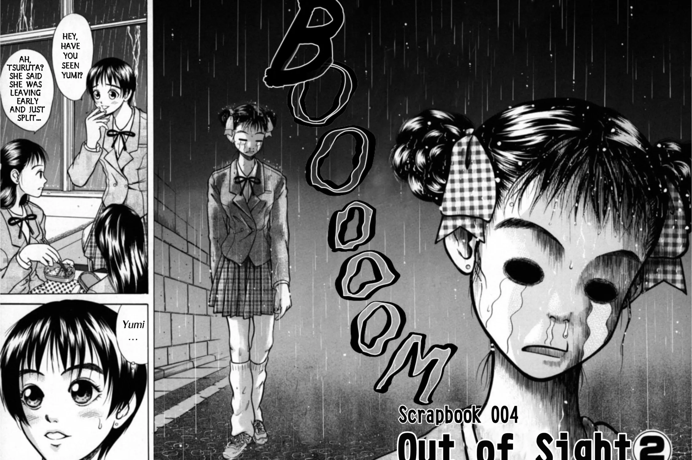Kakeru Chapter 27 page 3 - 