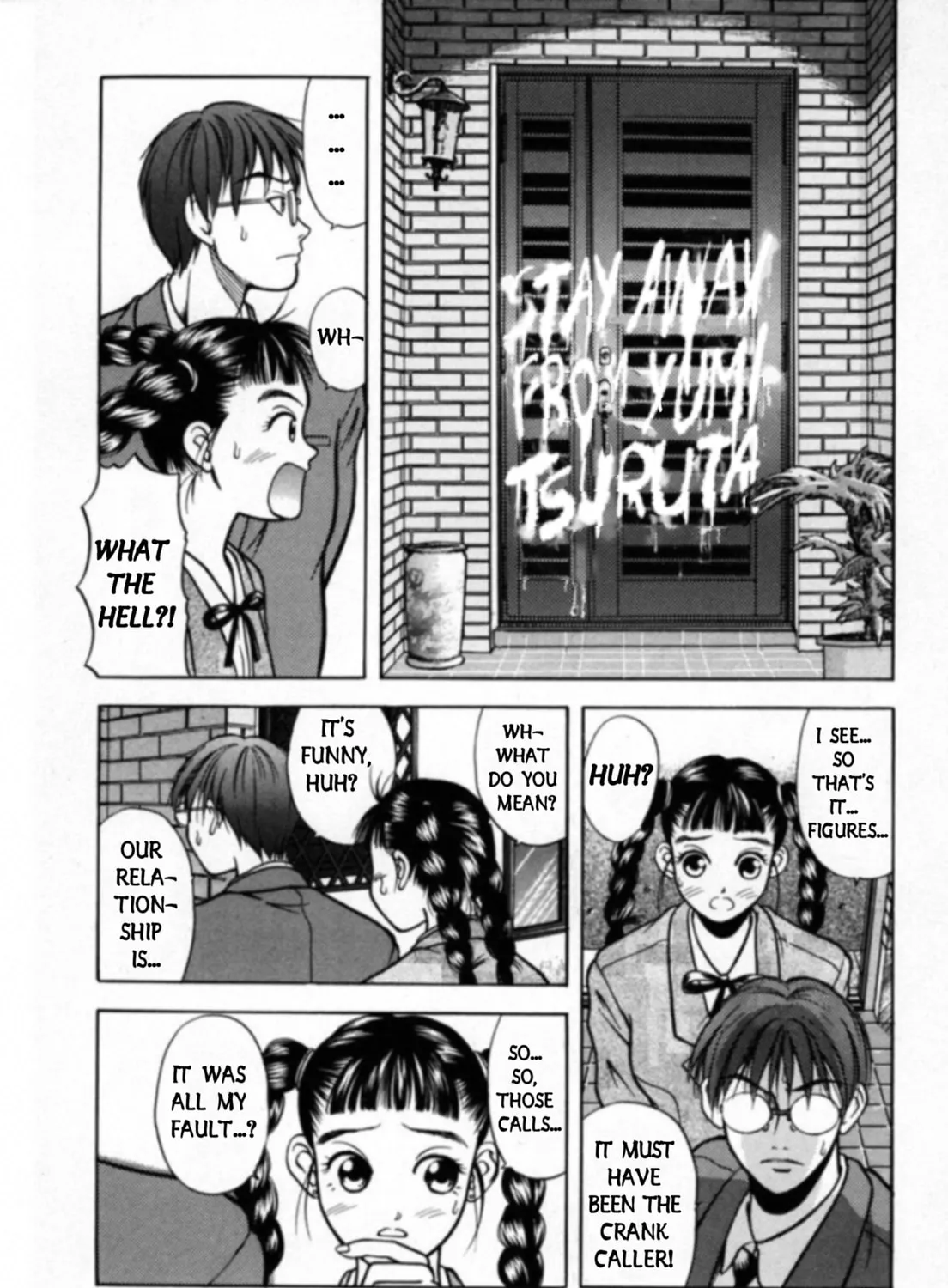 Kakeru Chapter 27 page 27 - 