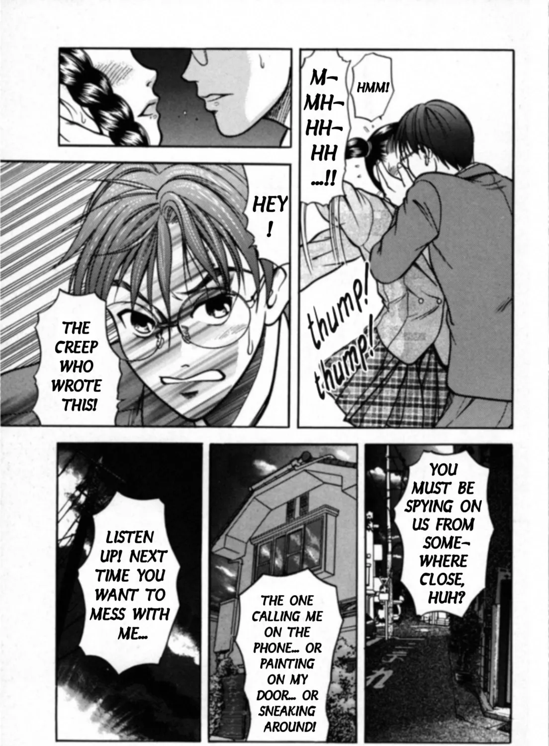 Kakeru Chapter 27 page 31 - 