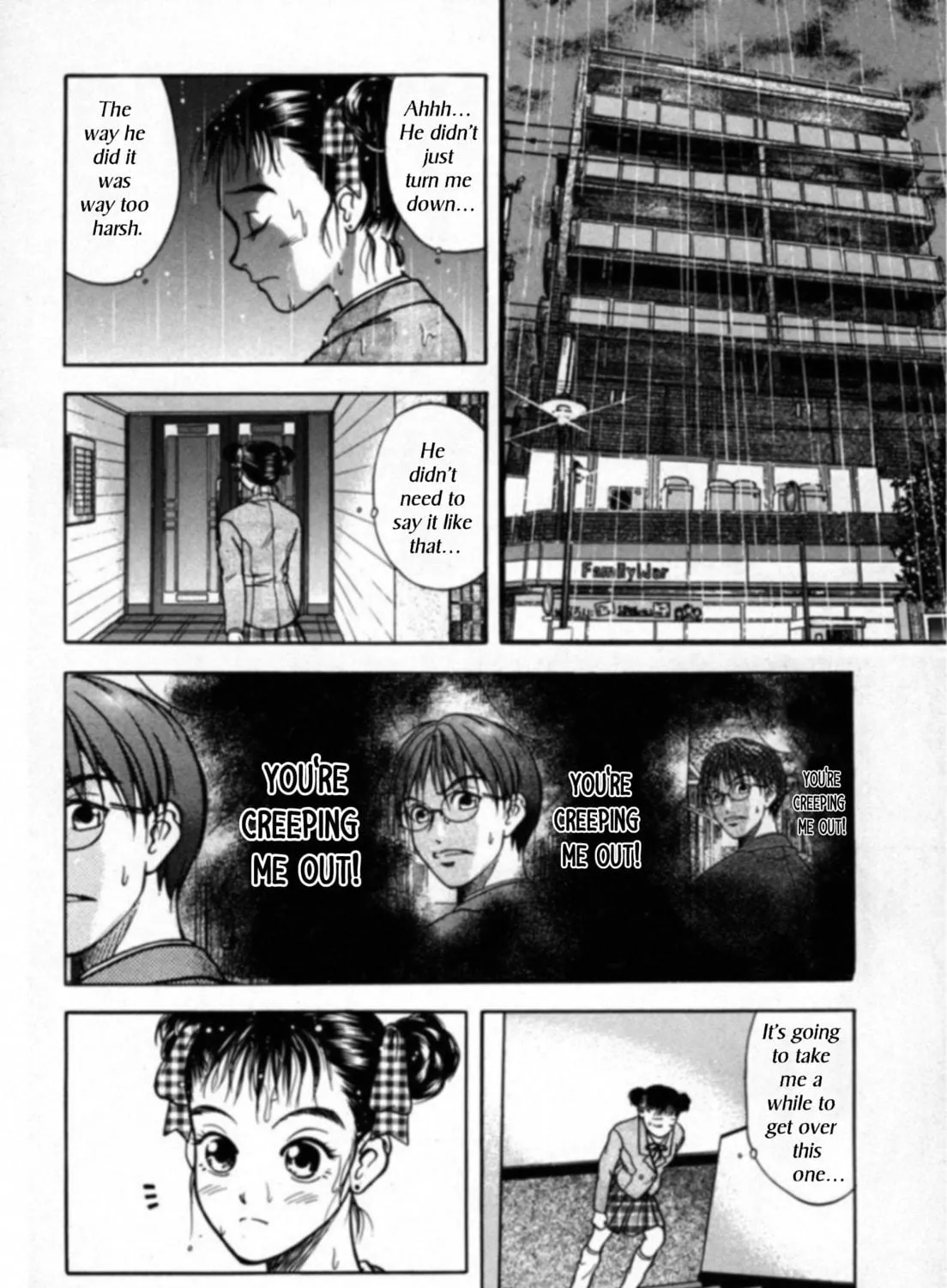 Kakeru Chapter 27 page 5 - 