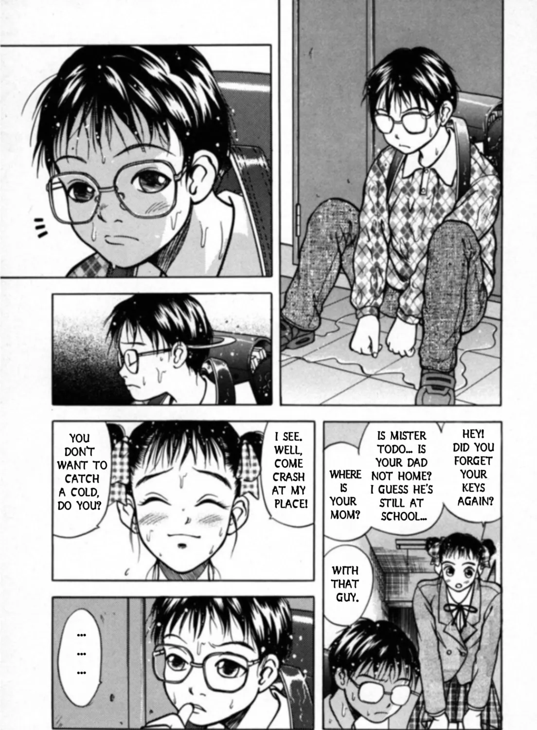 Kakeru Chapter 27 page 7 - 