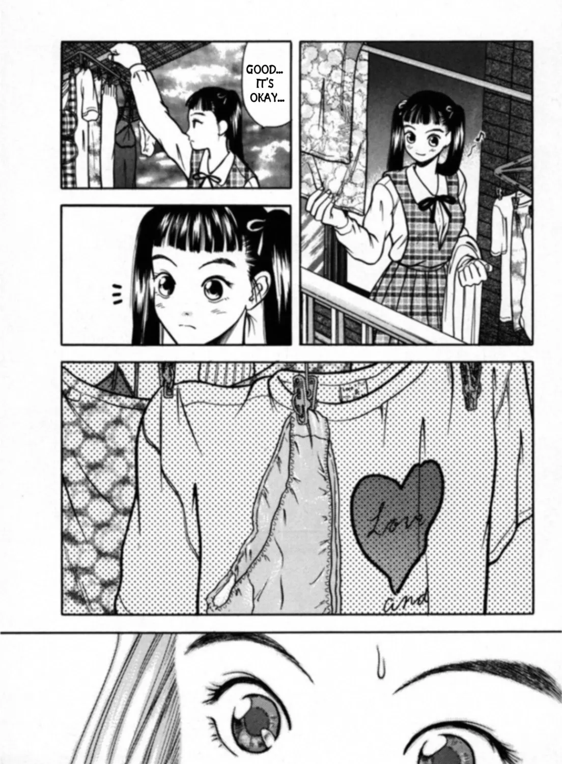 Kakeru Chapter 28 page 21 - 