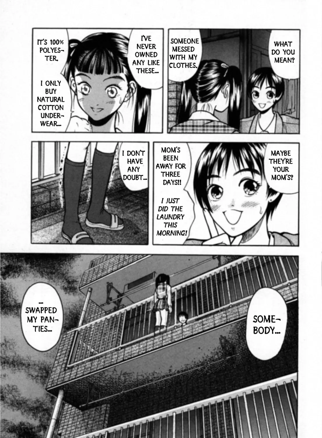 Kakeru Chapter 28 page 25 - 