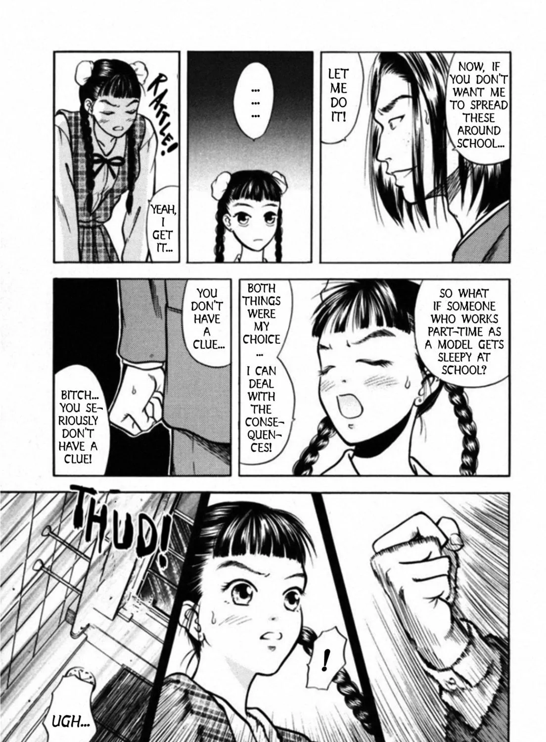 Kakeru Chapter 29 page 41 - 
