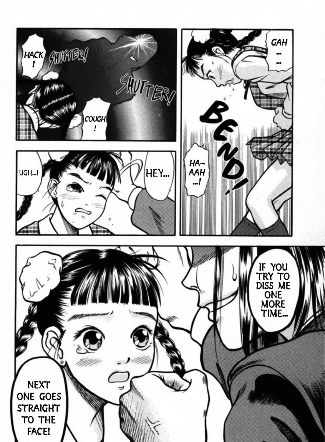 Kakeru Chapter 29 page 43 - 