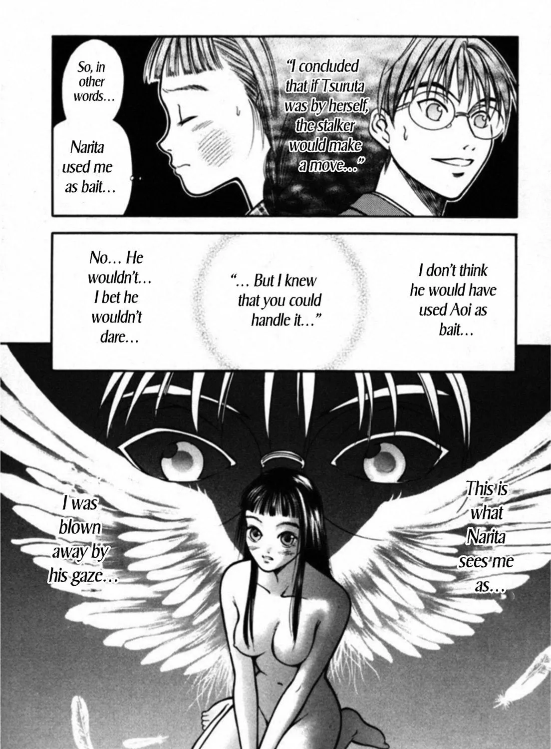 Kakeru Chapter 30 page 29 - 