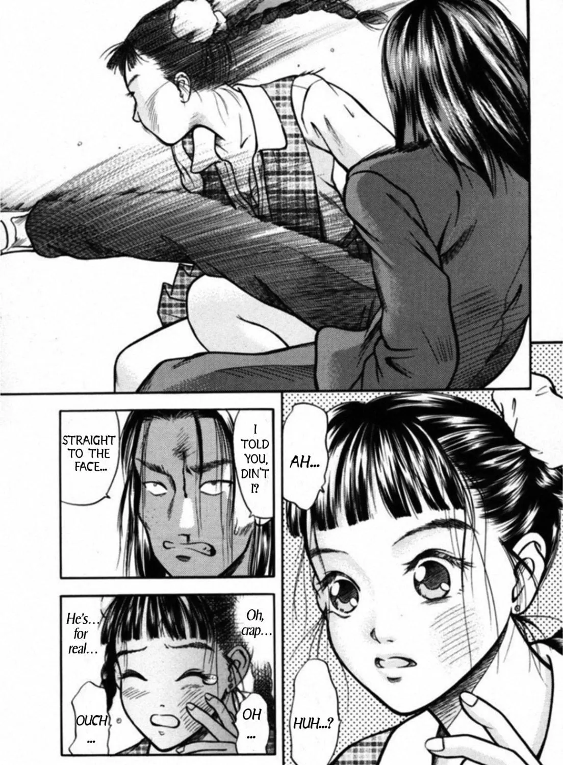Kakeru Chapter 30 page 9 - 