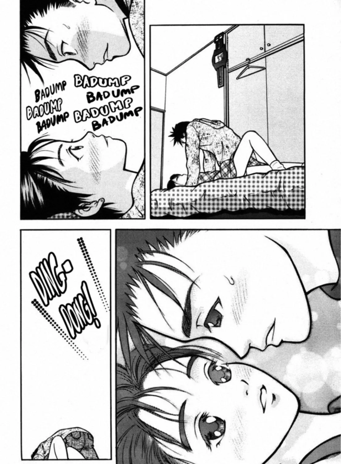 Kakeru Chapter 31 page 17 - 