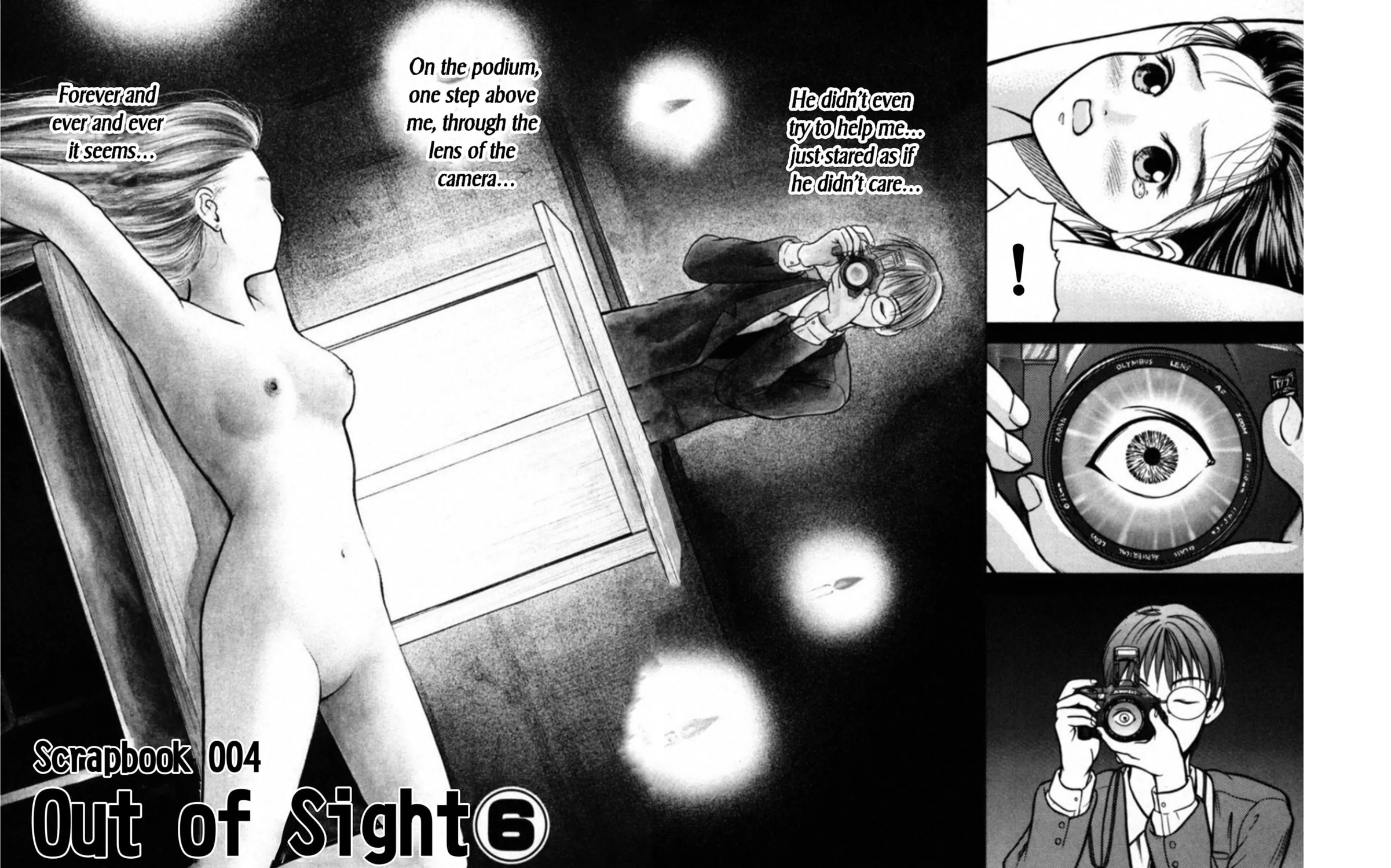 Kakeru Chapter 31 page 3 - 
