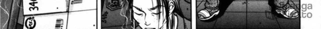 Kakeru Chapter 31 page 36 - 