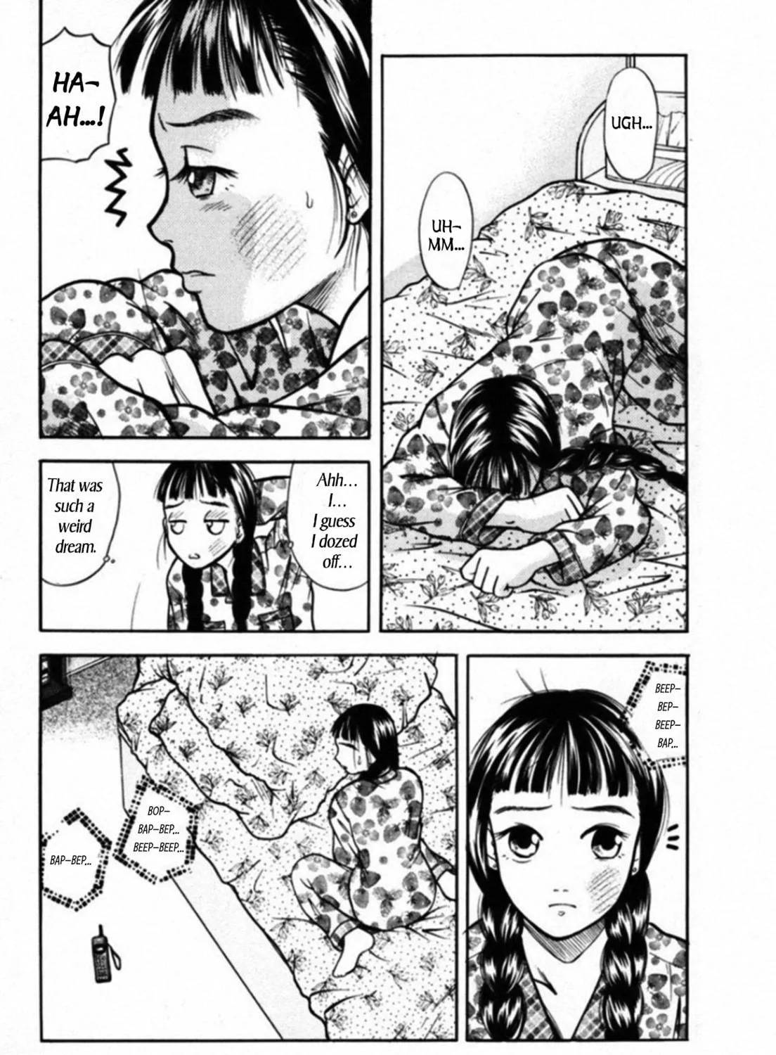 Kakeru Chapter 31 page 5 - 