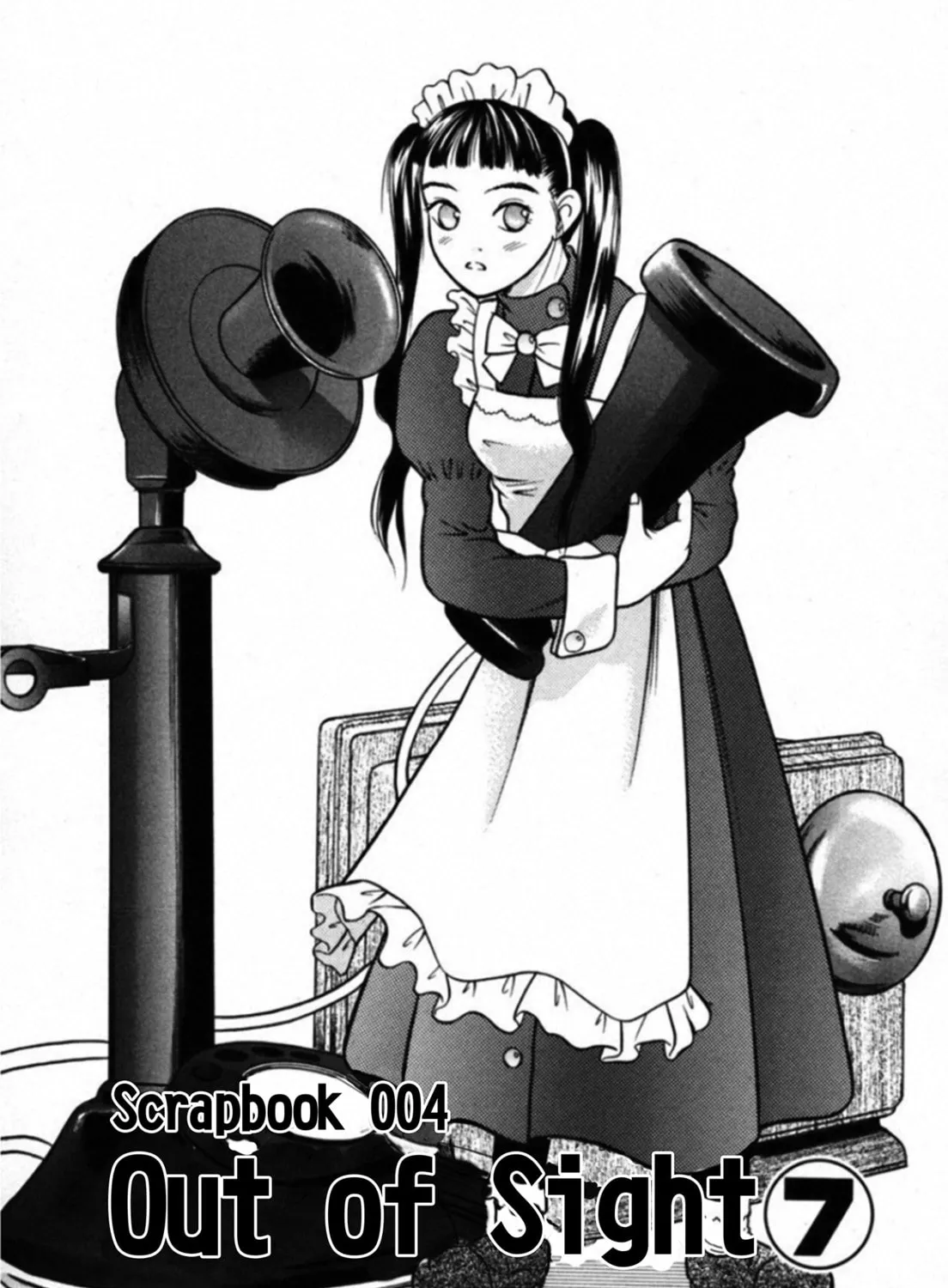 Kakeru Chapter 32 page 1 - 