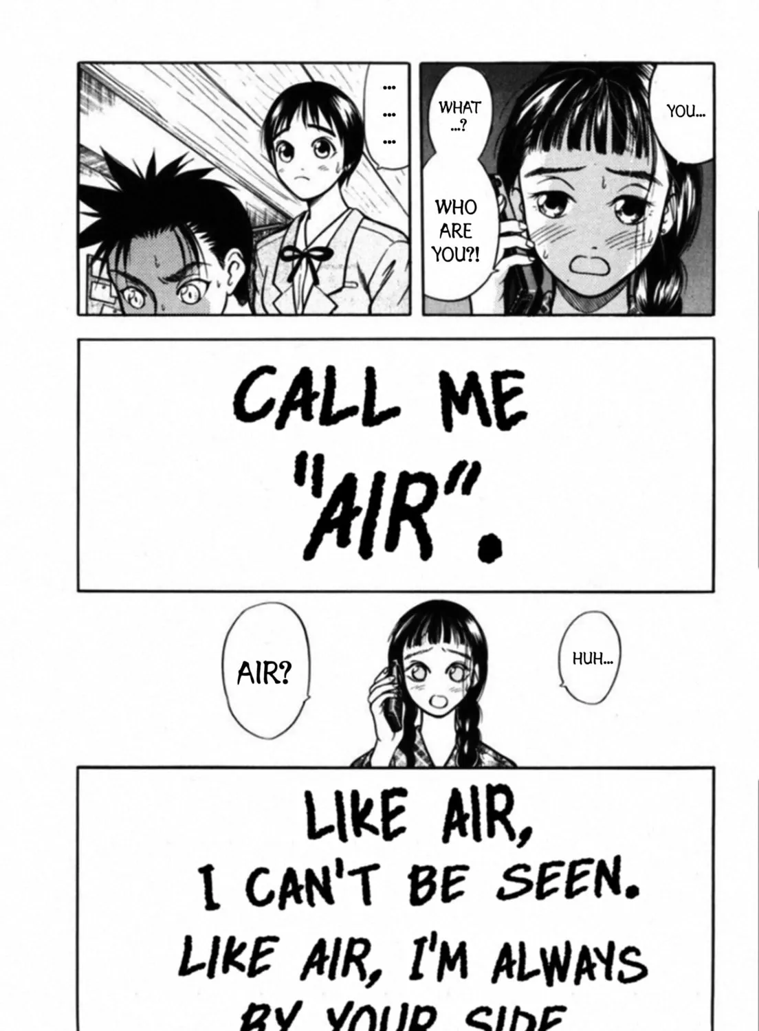 Kakeru Chapter 32 page 37 - 