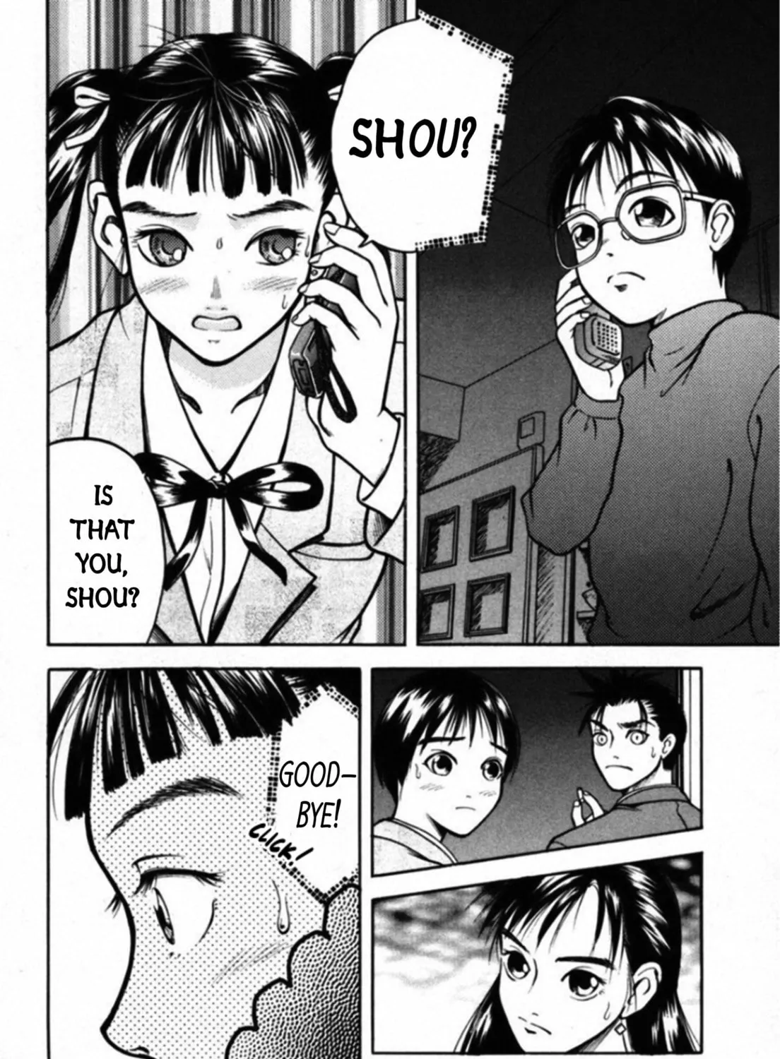 Kakeru Chapter 33 page 31 - 