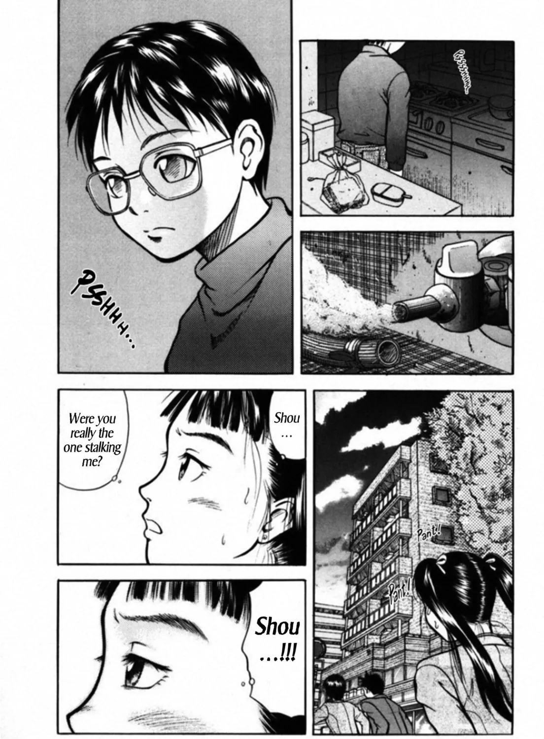 Kakeru Chapter 33 page 37 - 