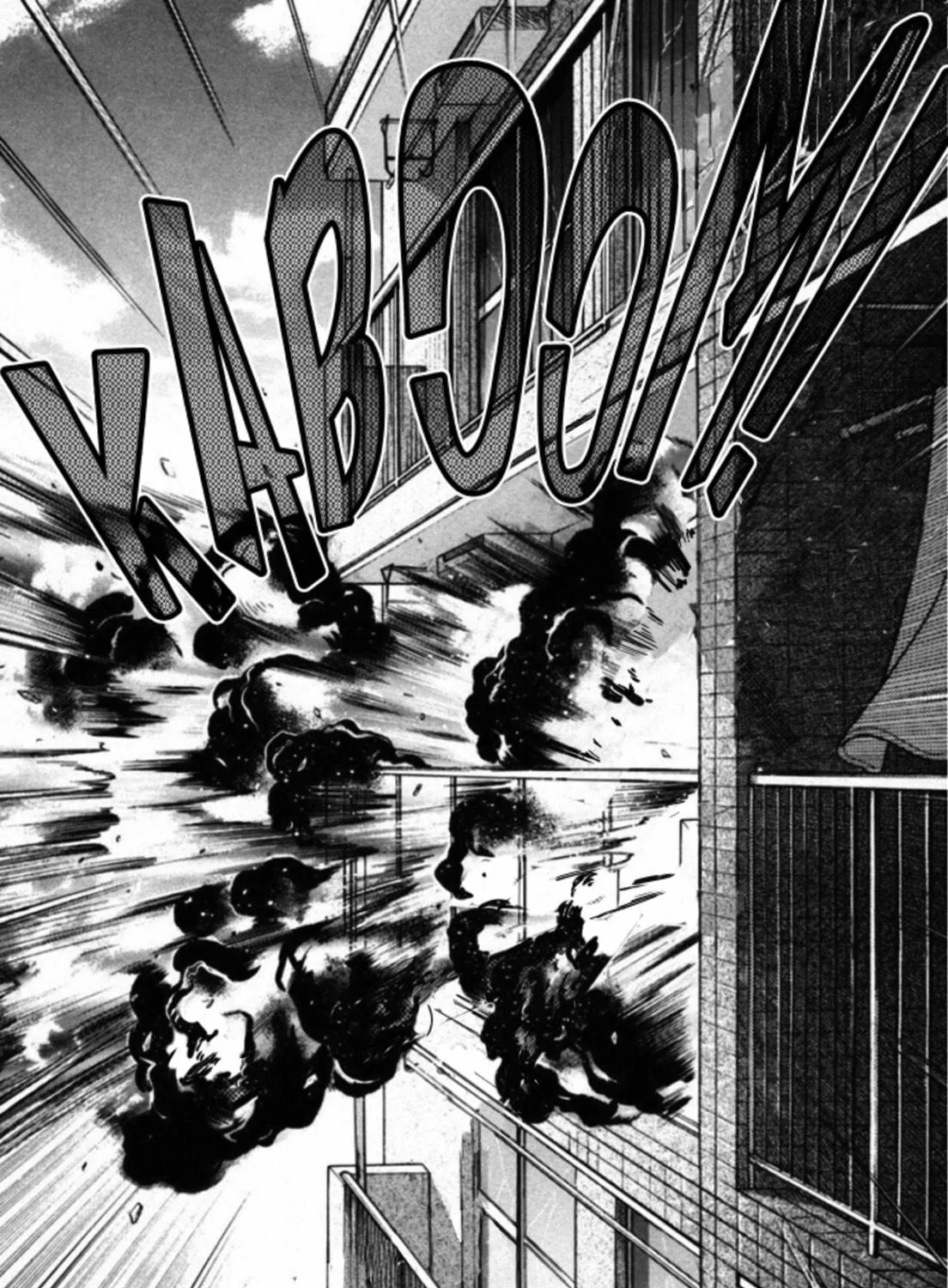 Kakeru Chapter 33 page 39 - 