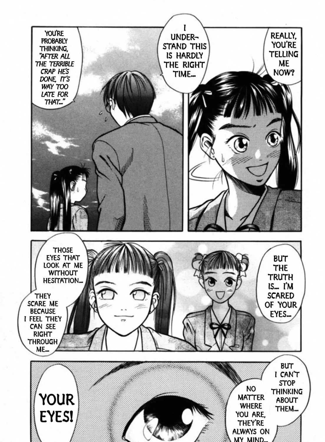 Kakeru Chapter 34 page 19 - 