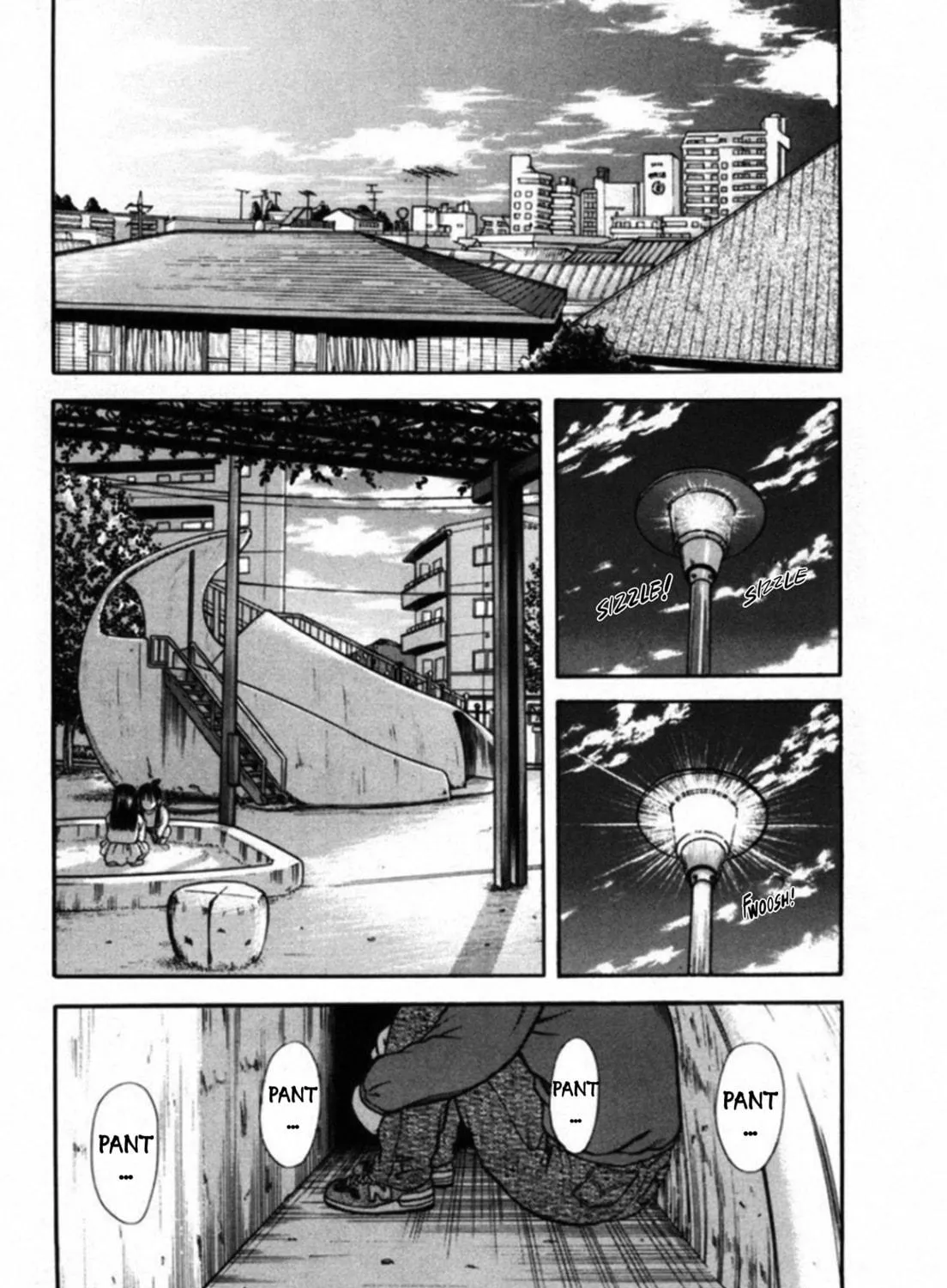 Kakeru Chapter 34 page 29 - 
