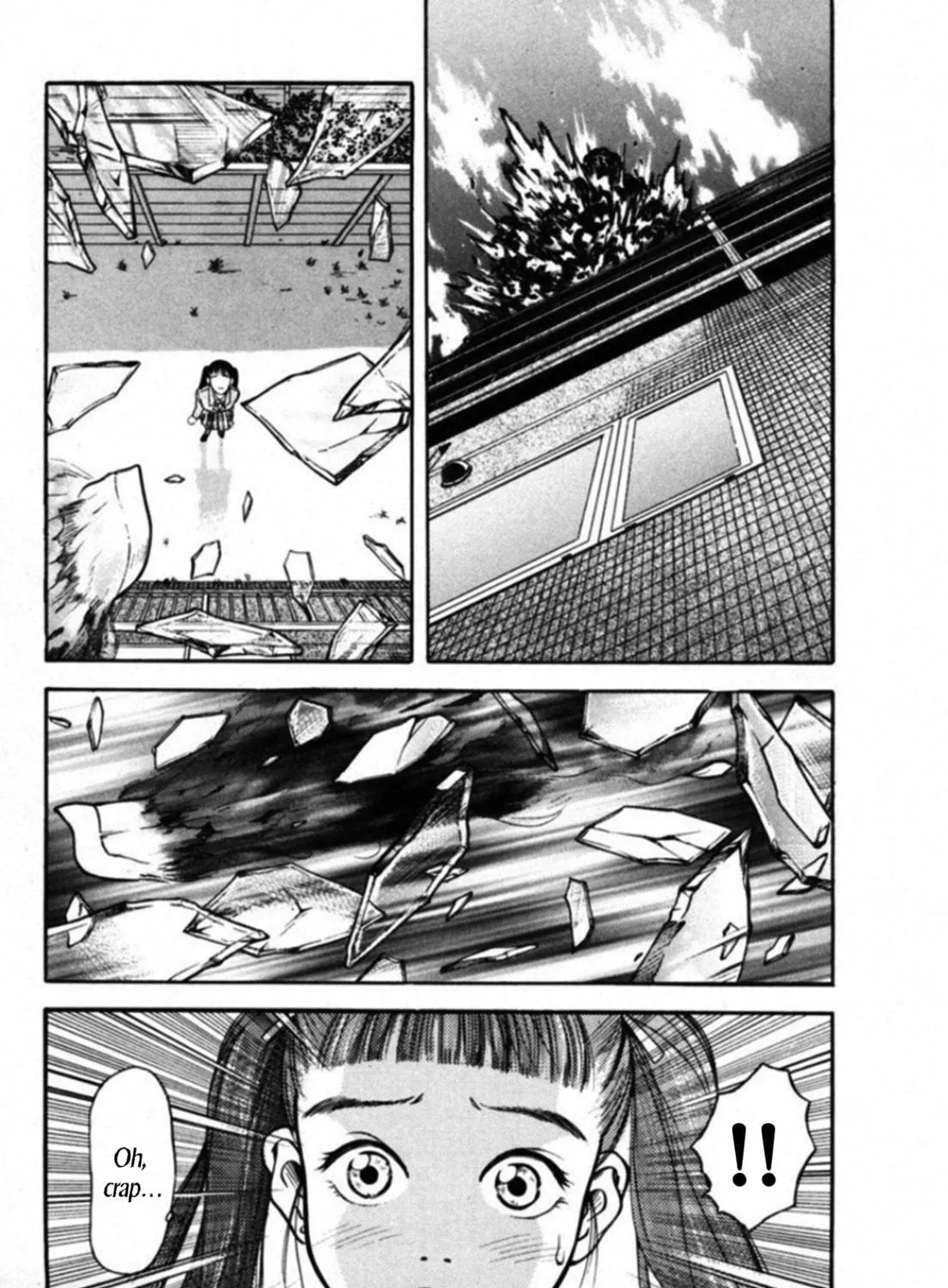 Kakeru Chapter 34 page 9 - 
