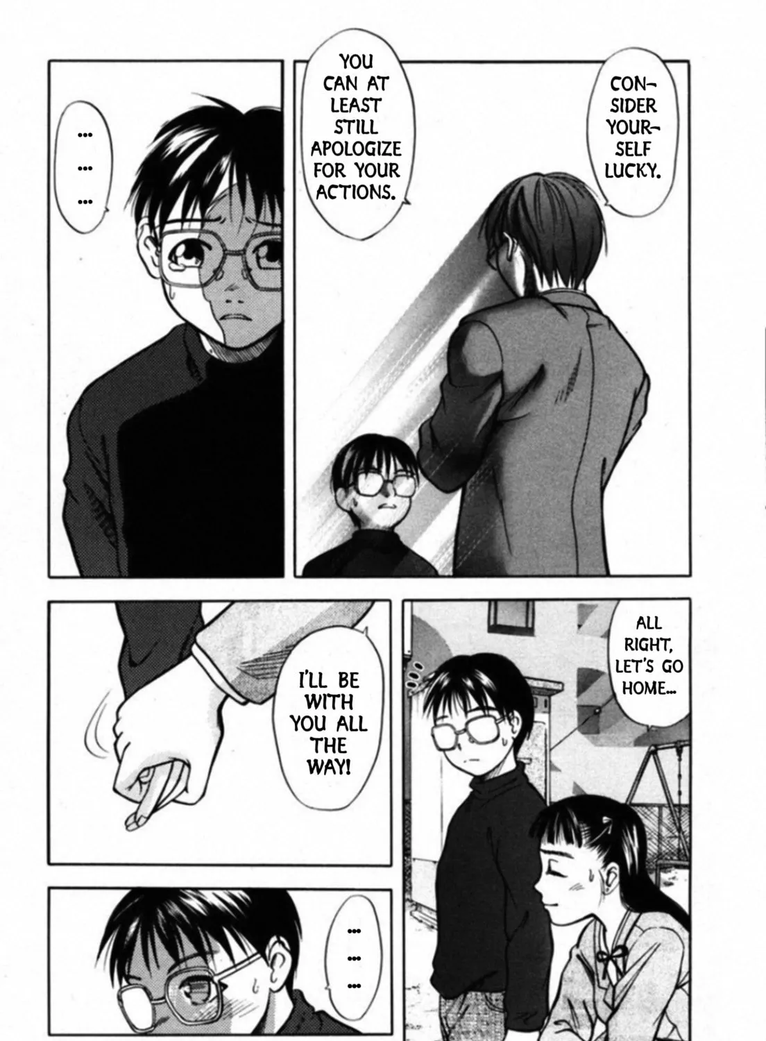 Kakeru Chapter 35 page 13 - 