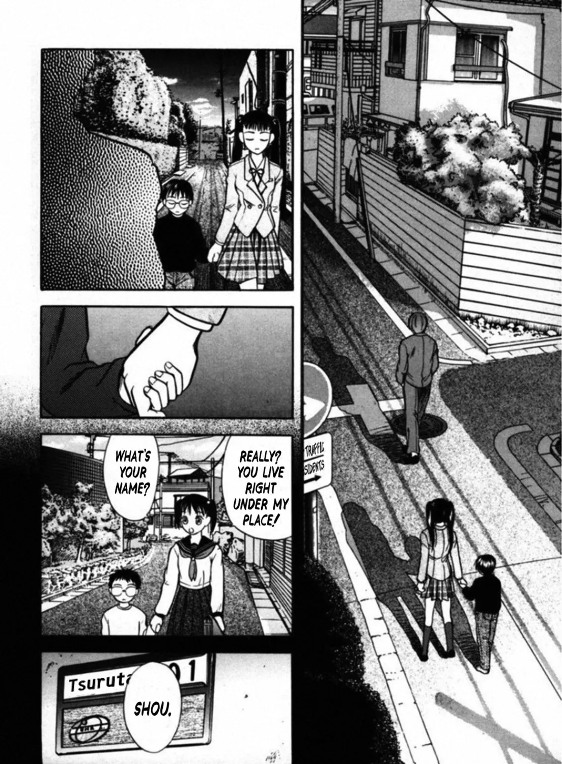 Kakeru Chapter 35 page 15 - 