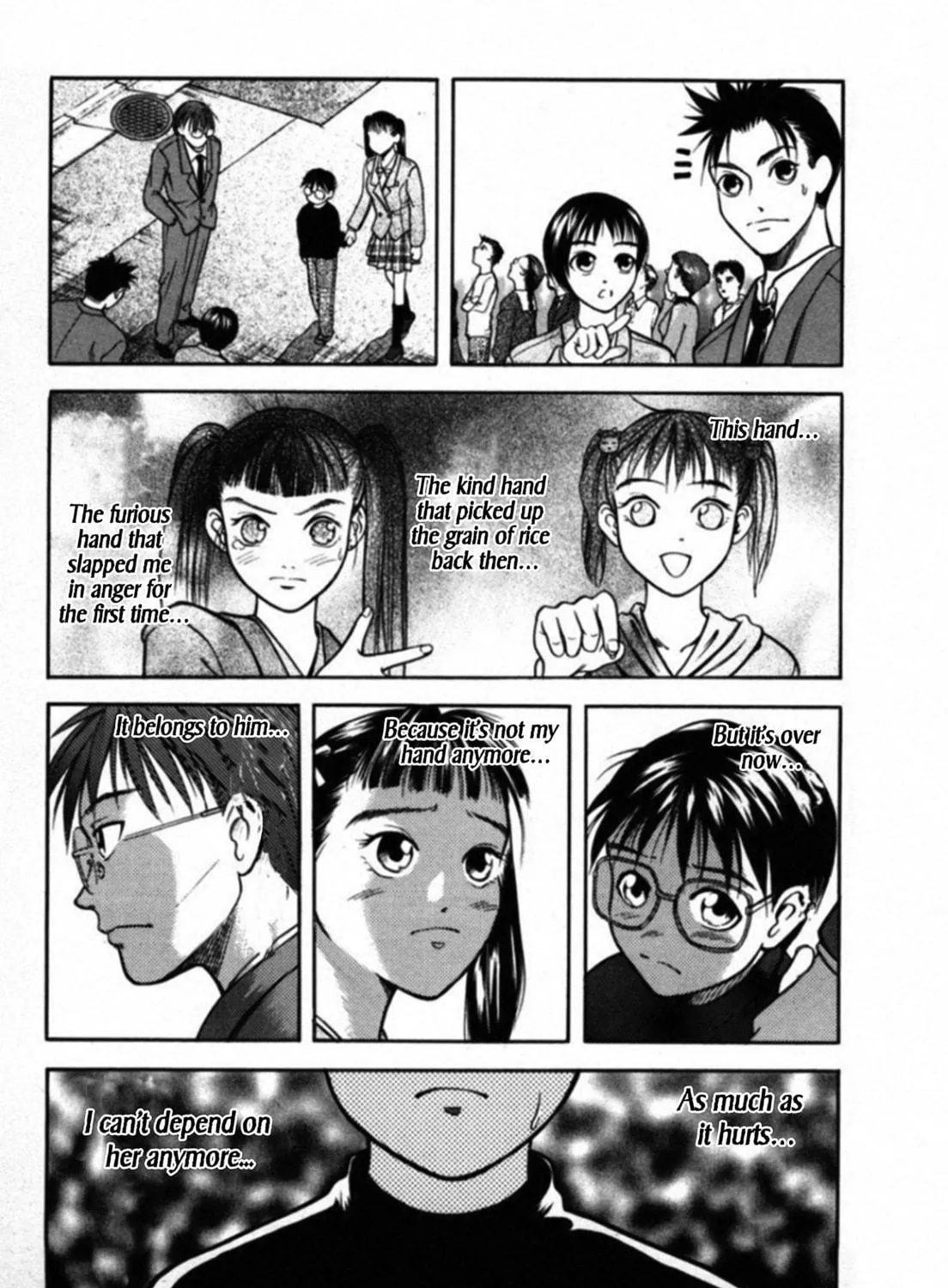 Kakeru Chapter 35 page 19 - 