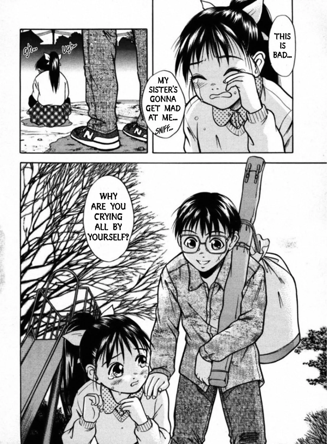 Kakeru Chapter 35 page 33 - 