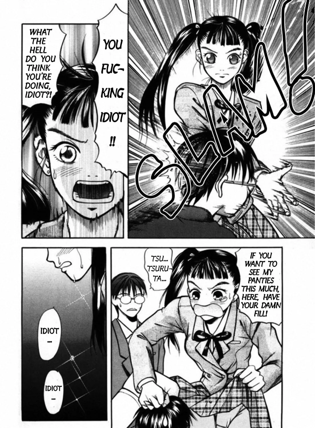 Kakeru Chapter 35 page 7 - 