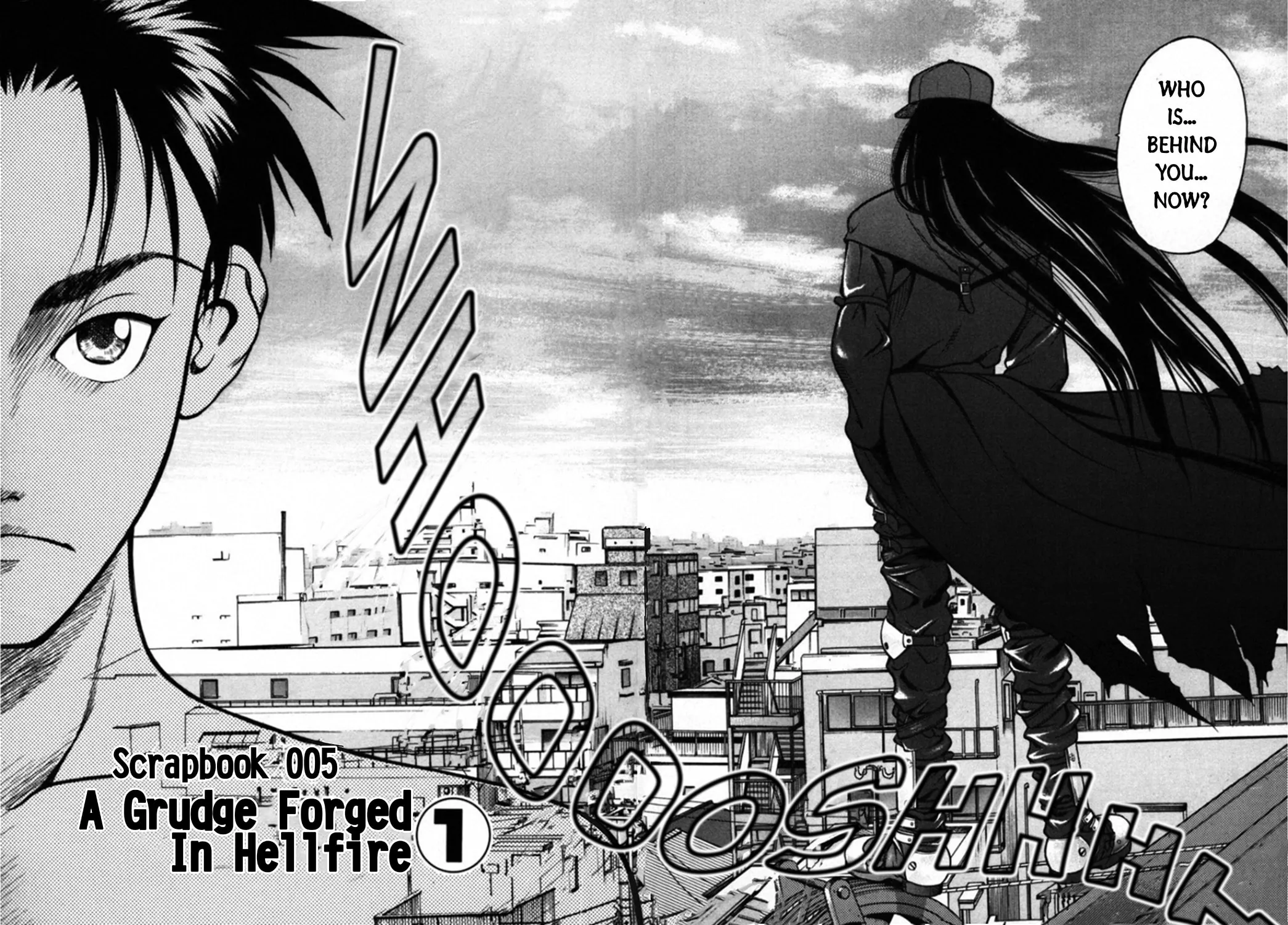 Kakeru Chapter 36 page 2 - 