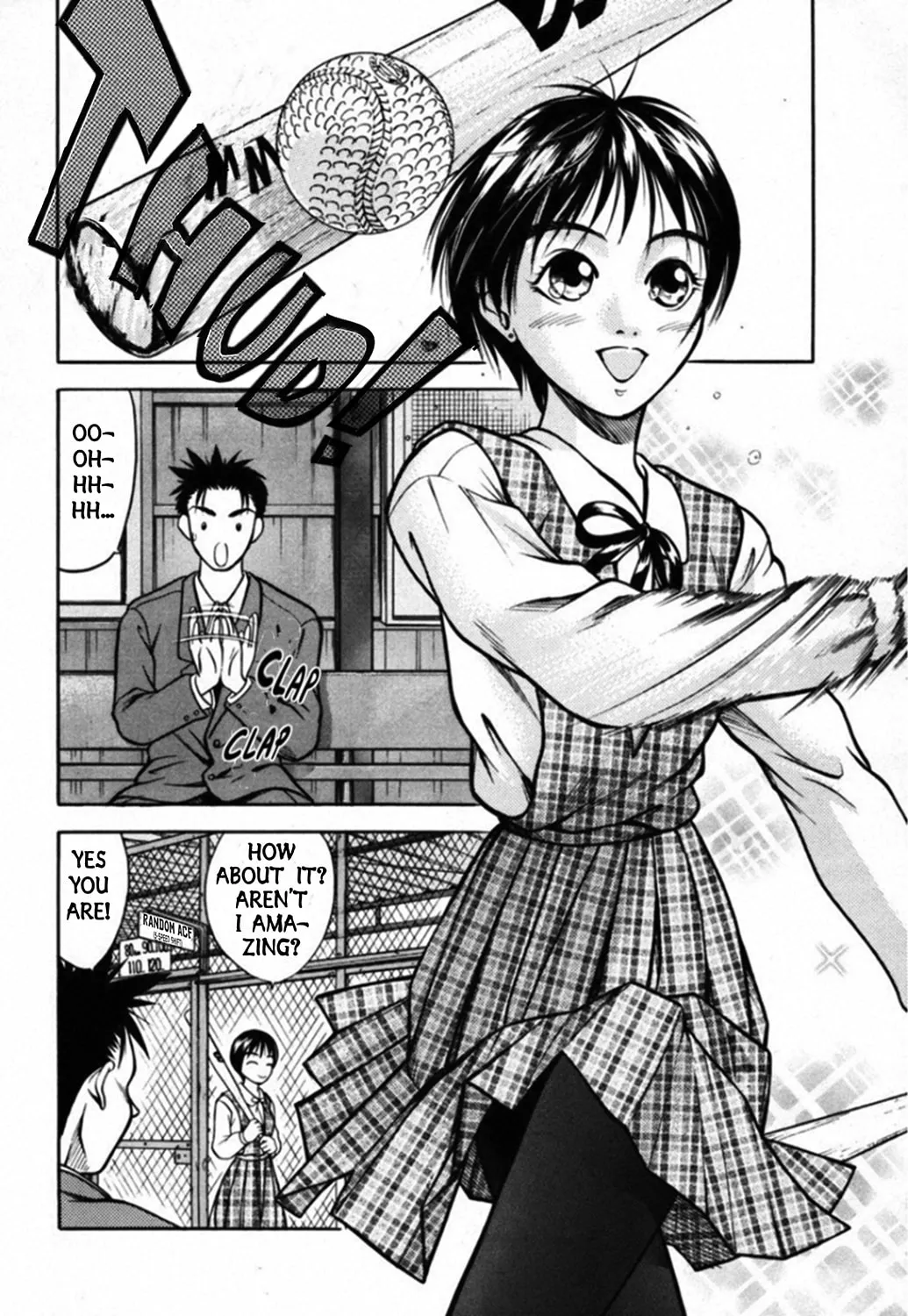 Kakeru Chapter 36 page 7 - 